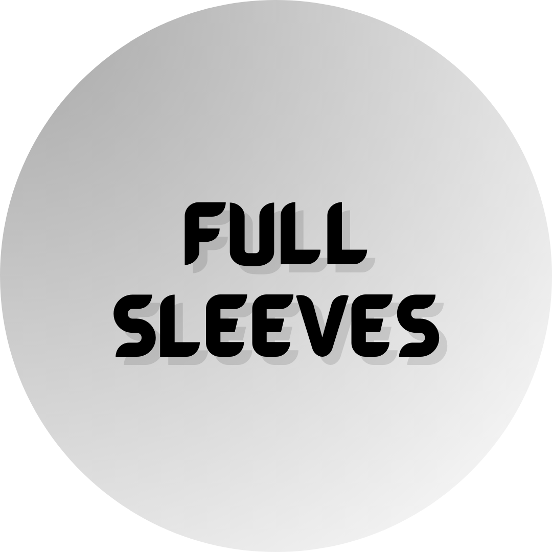 Full Sleeves