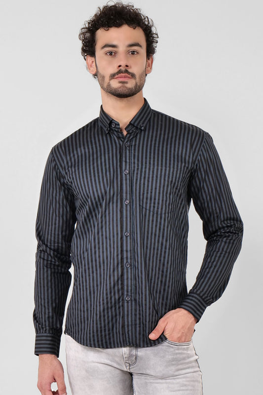 Sartorial Stripes Shirt