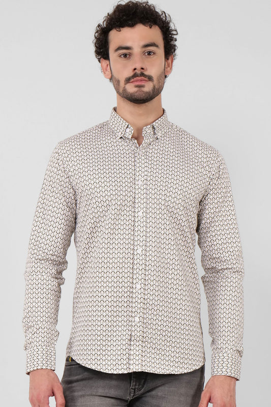 Loomcraft weave shirt