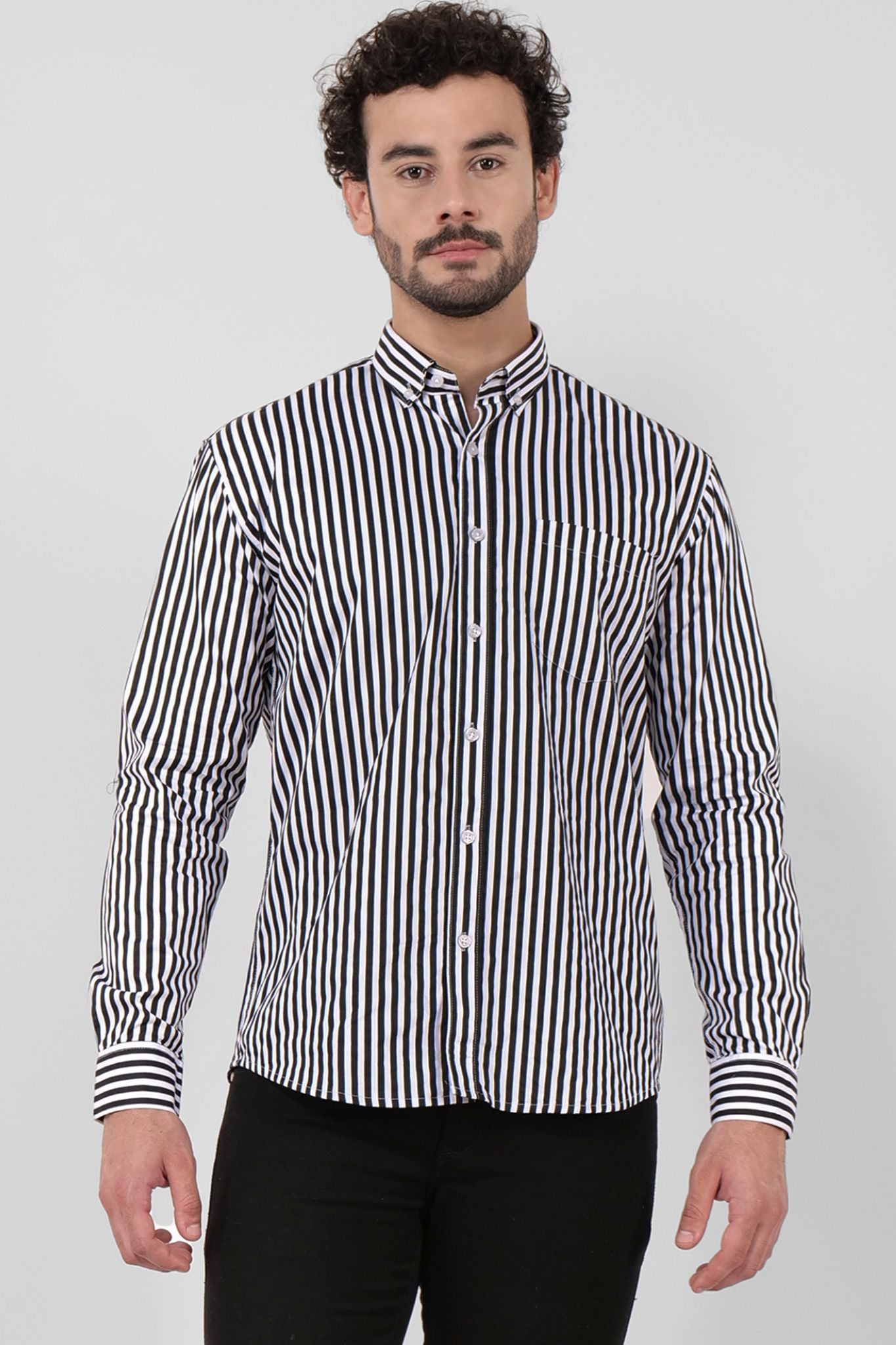 Sartorial Stripes Shirt
