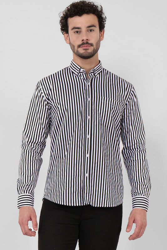 Sartorial Stripes Shirt