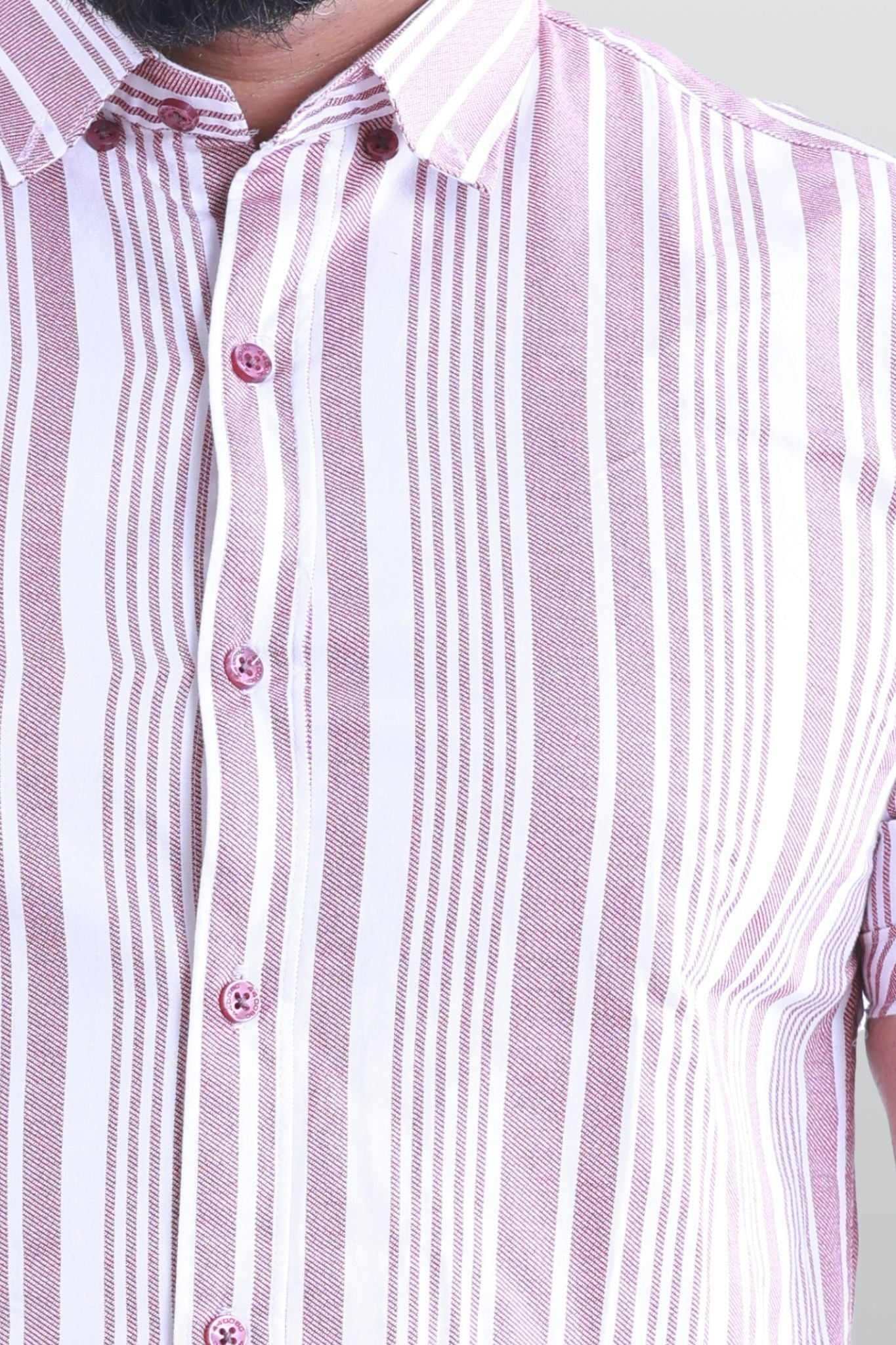 Striped Essence Shirt