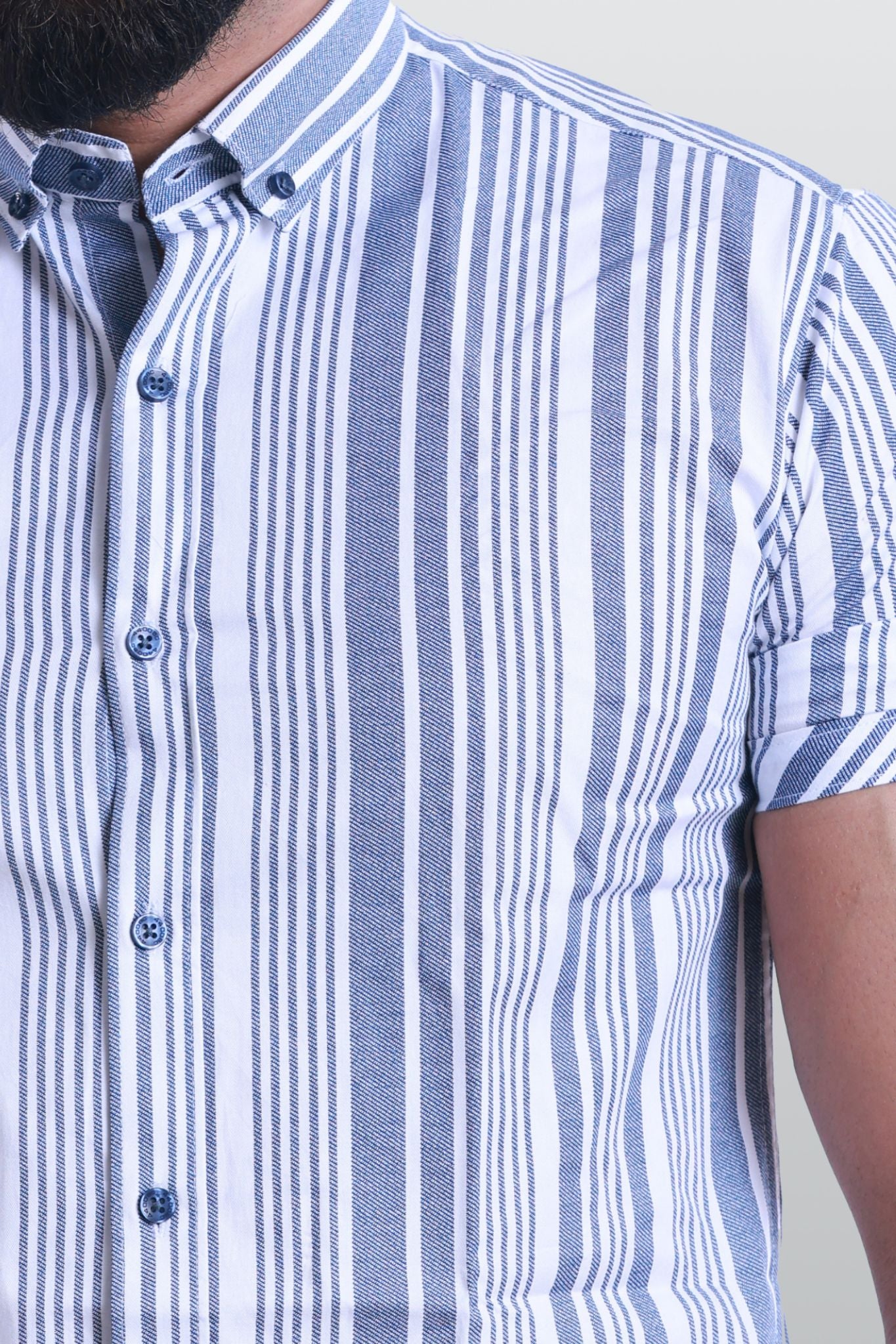 Striped Essence Shirt