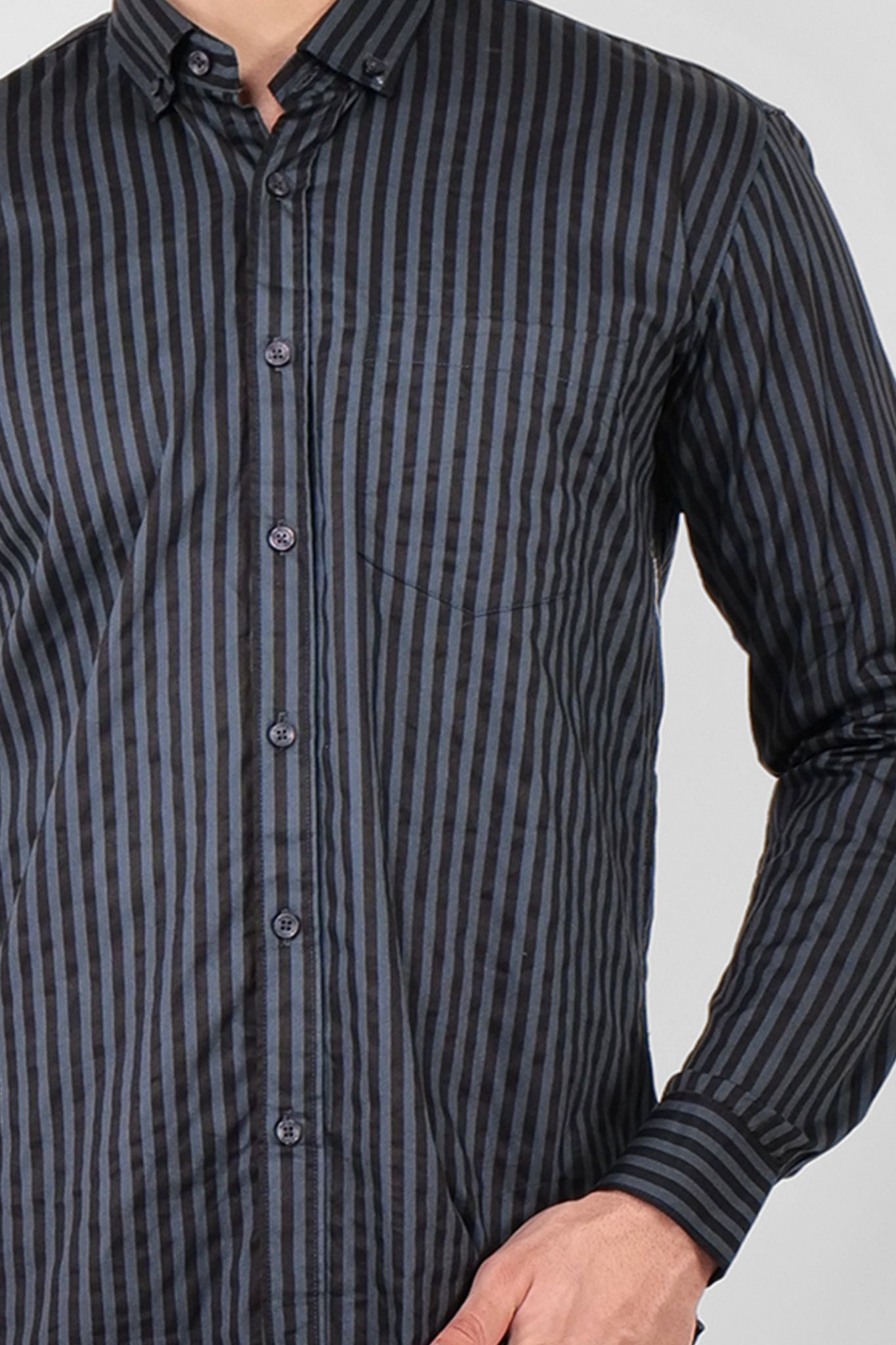 Sartorial Stripes Shirt