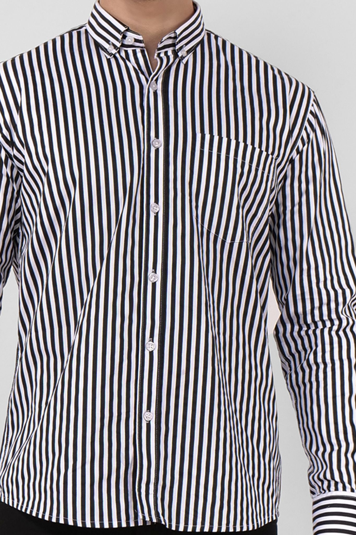 Sartorial Stripes Shirt