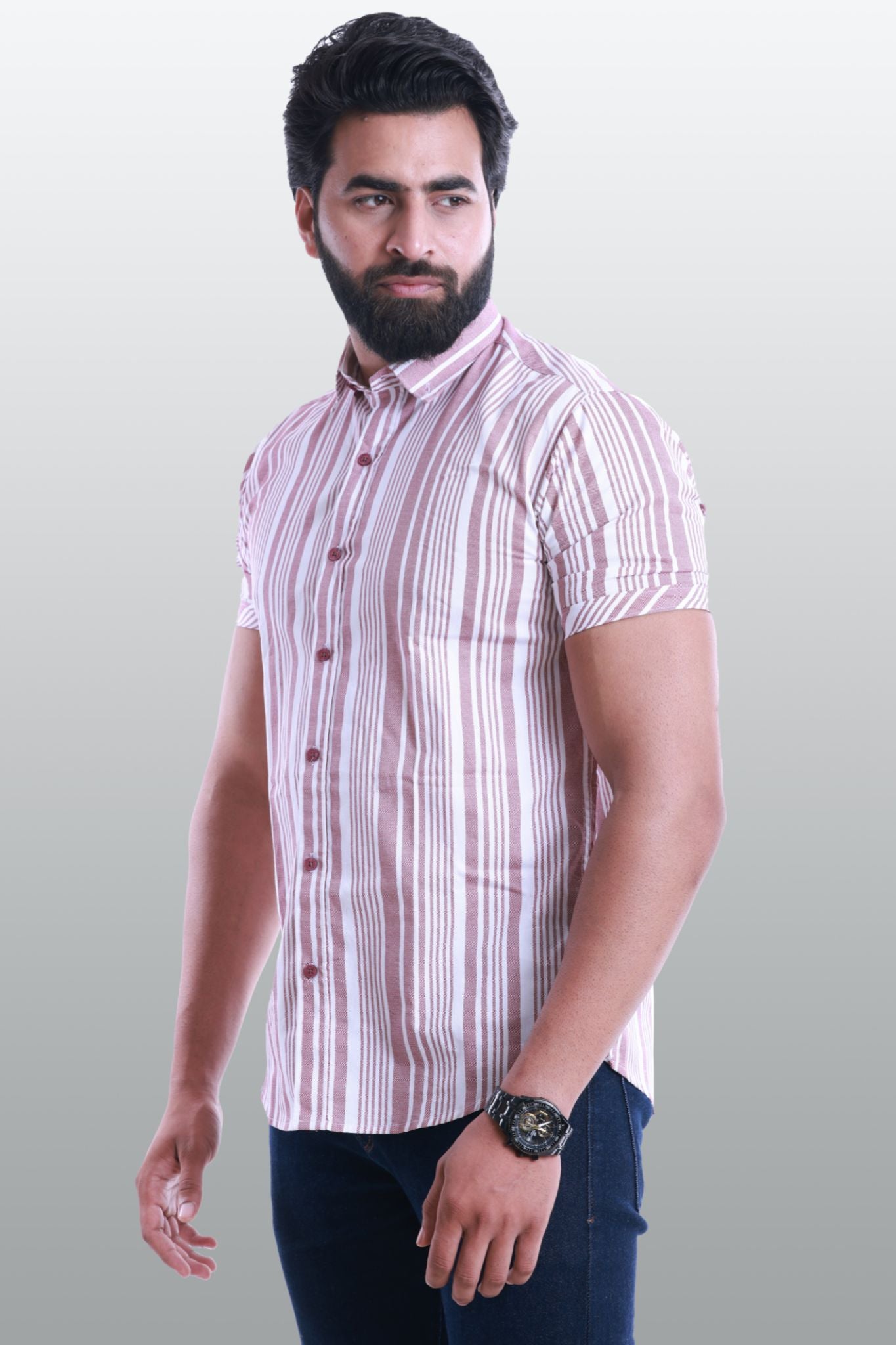 Striped Essence Shirt