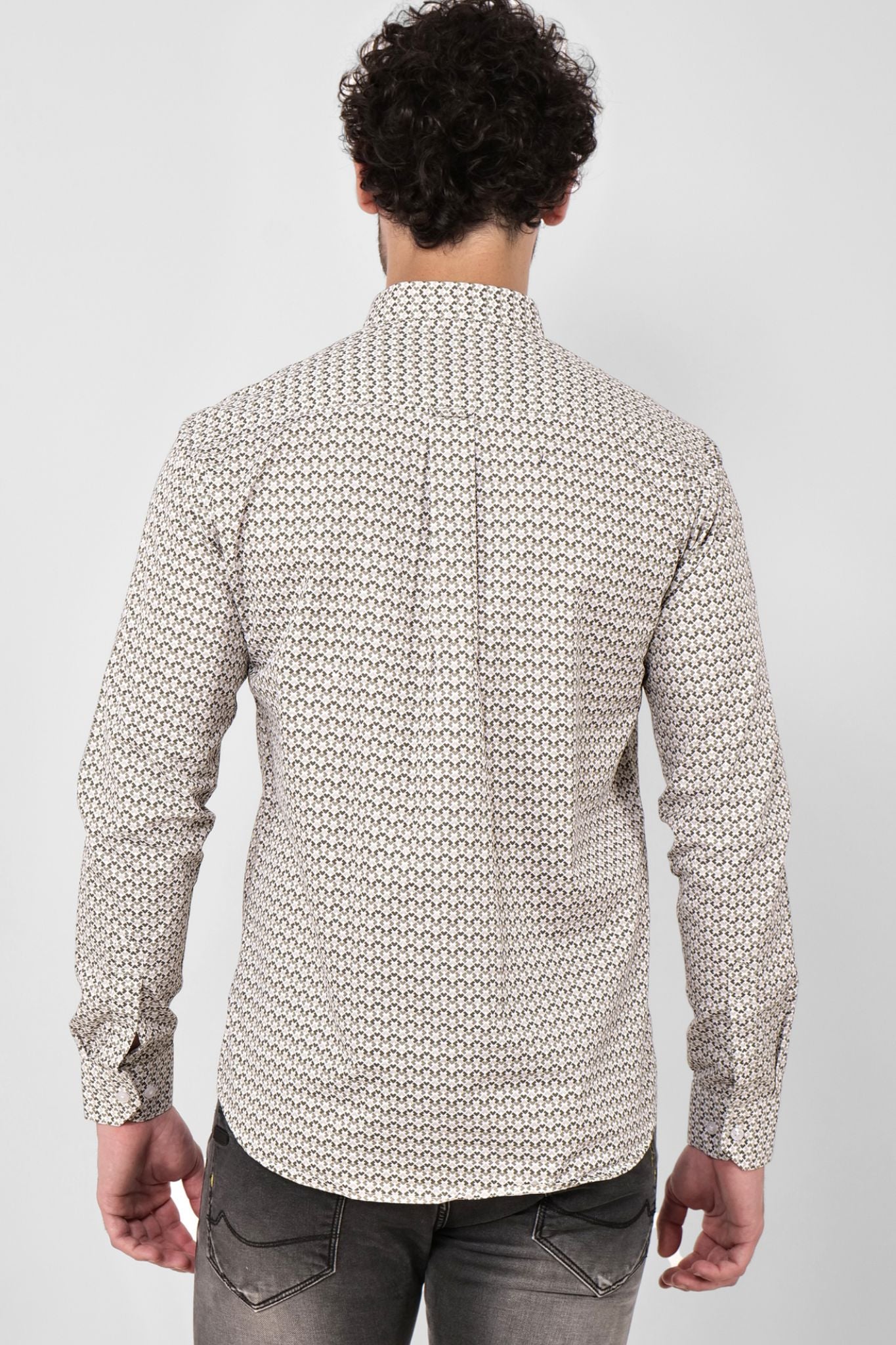 Loomcraft weave shirt