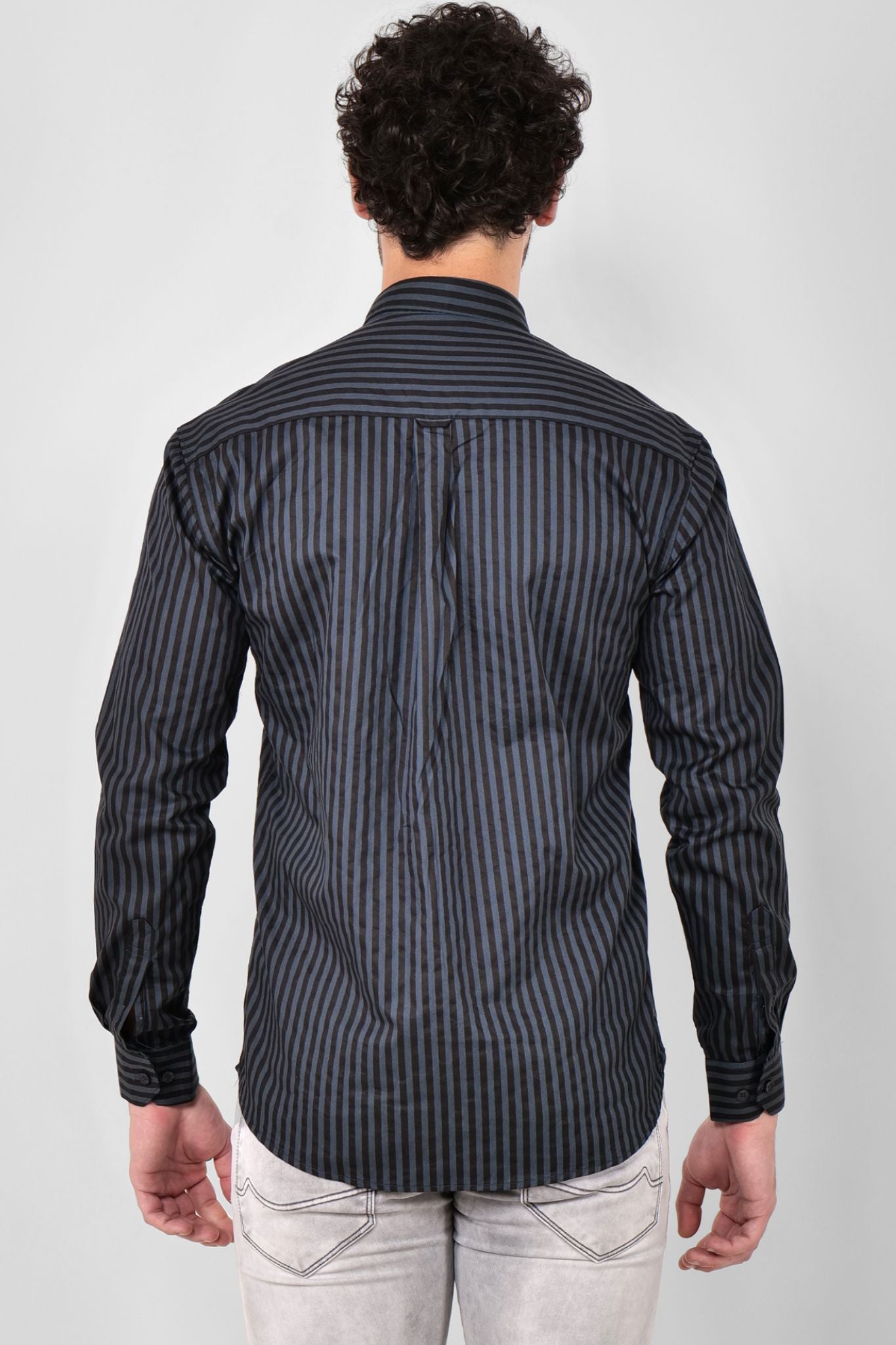 Sartorial Stripes Shirt