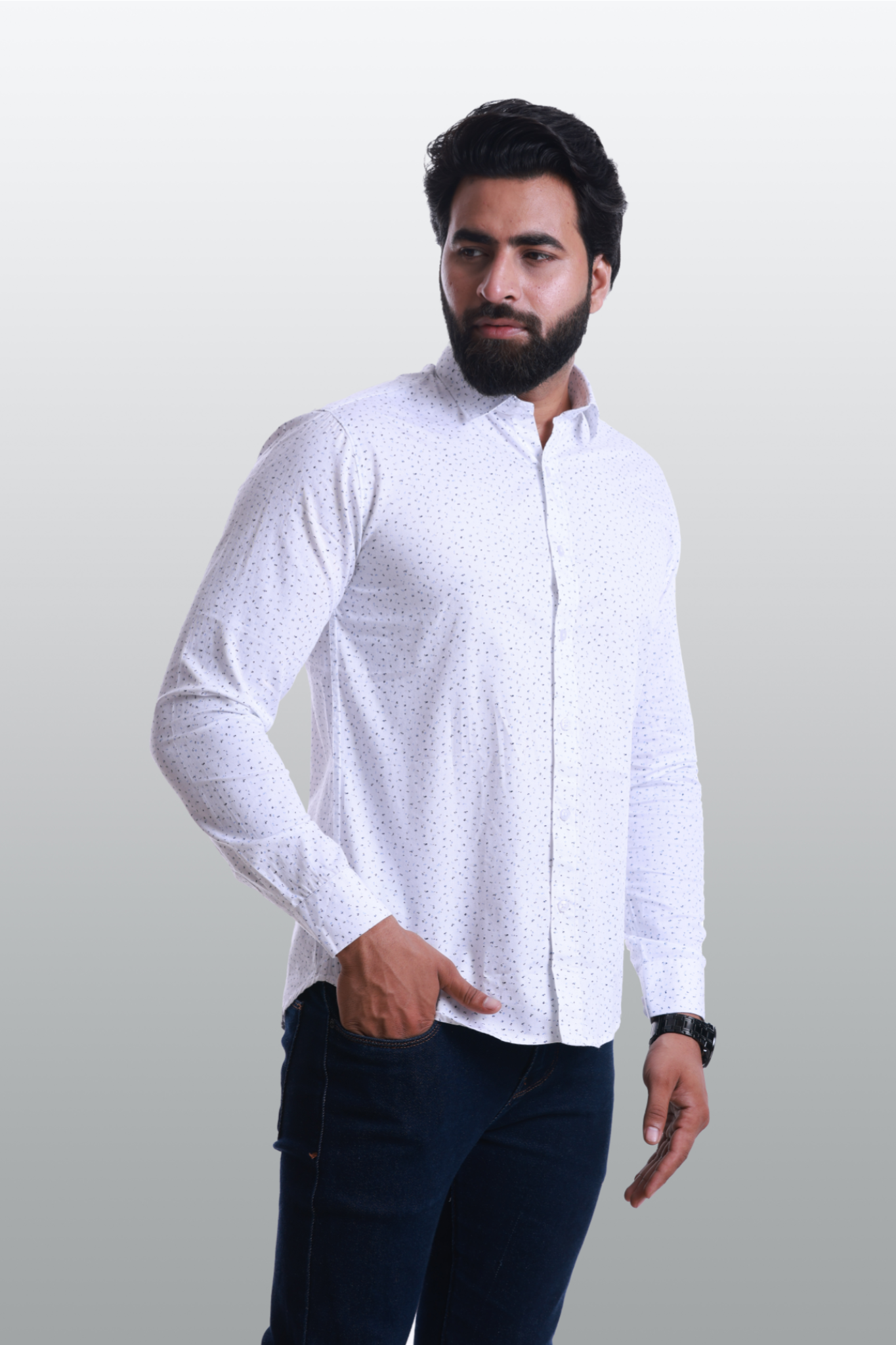Timeless Elegance Shirt