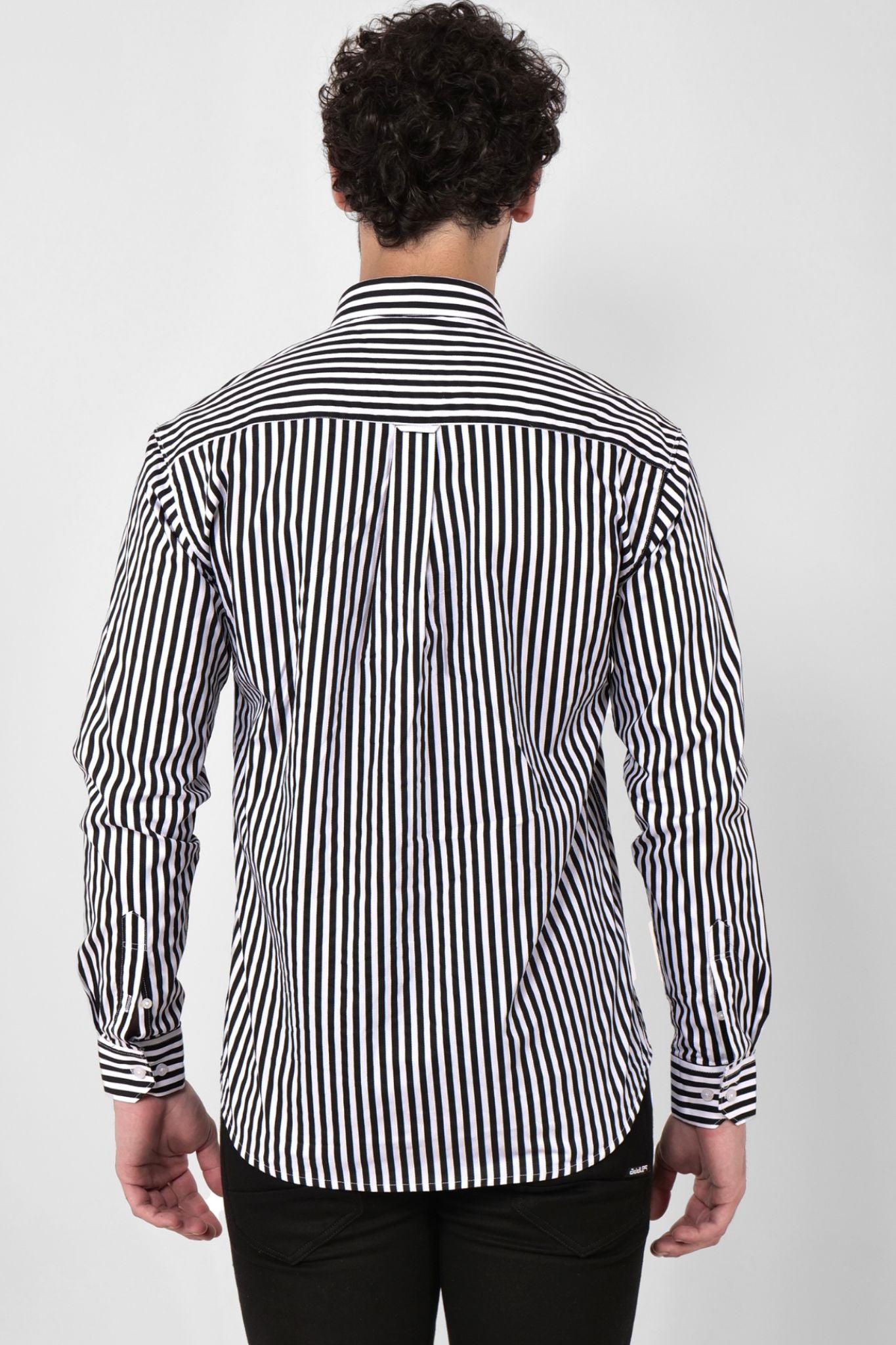 Sartorial Stripes Shirt