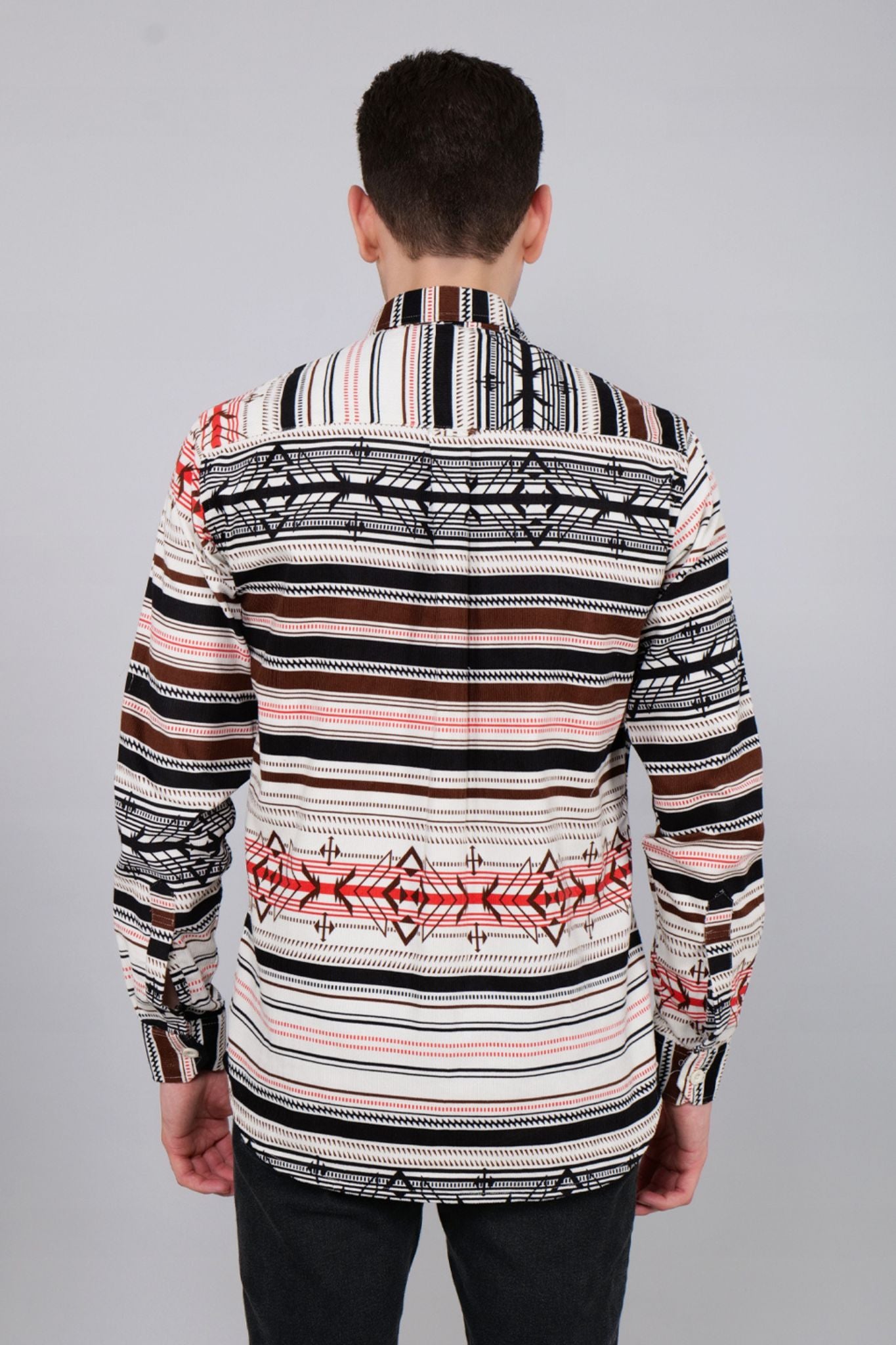 EtherVision Corduroy Shirt