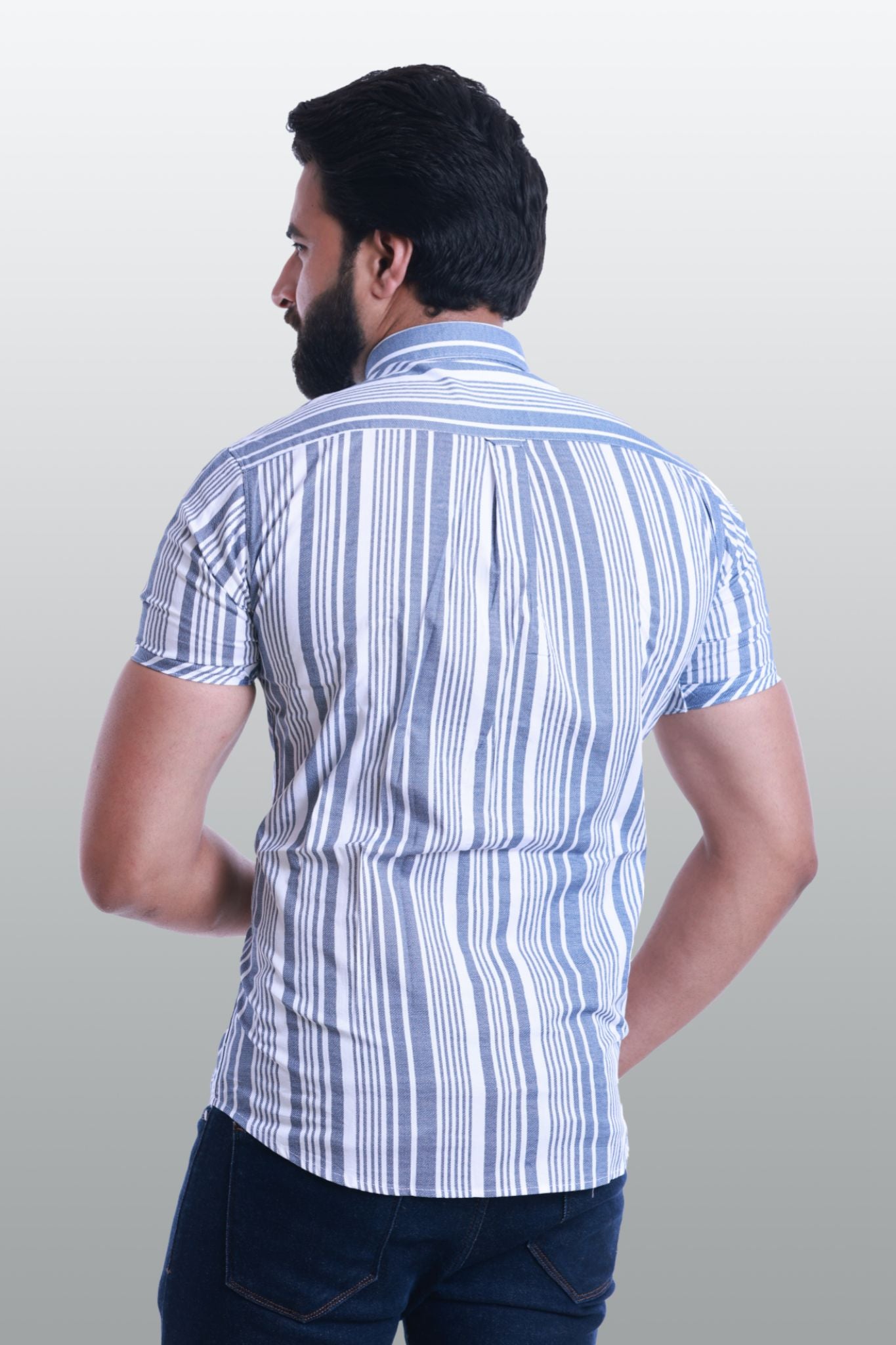 Striped Essence Shirt