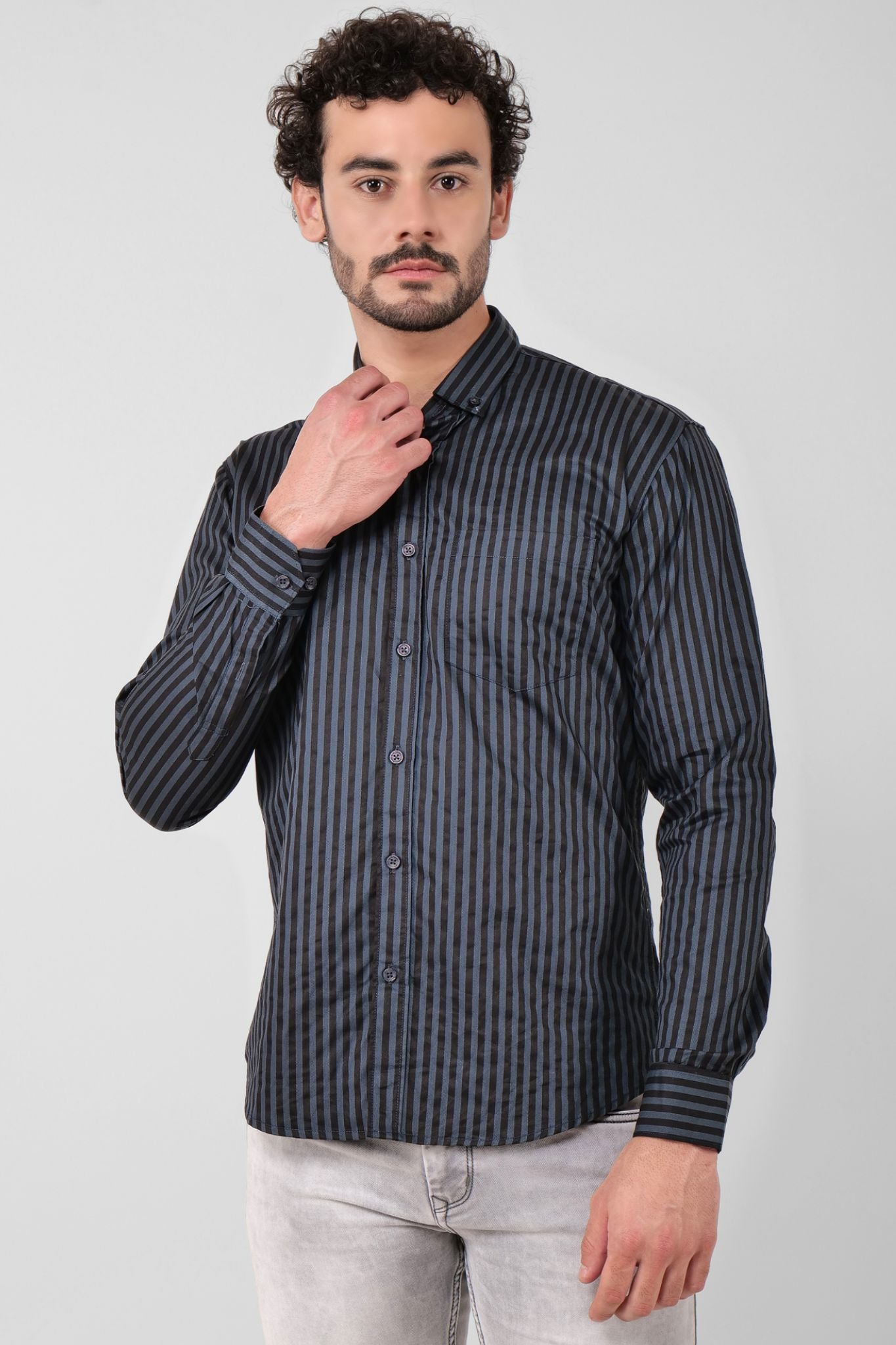 Sartorial Stripes Shirt