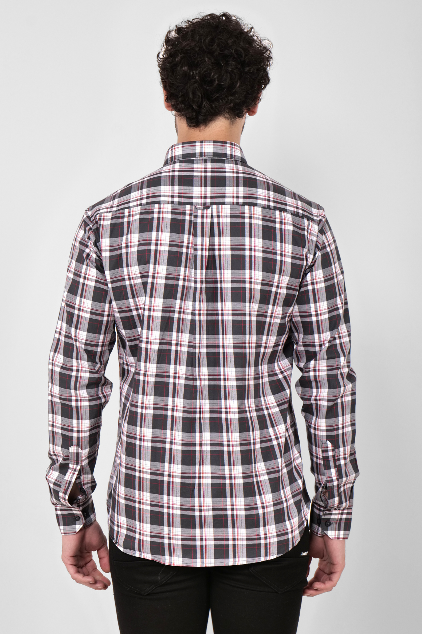 ChromaBlend Check Shirt