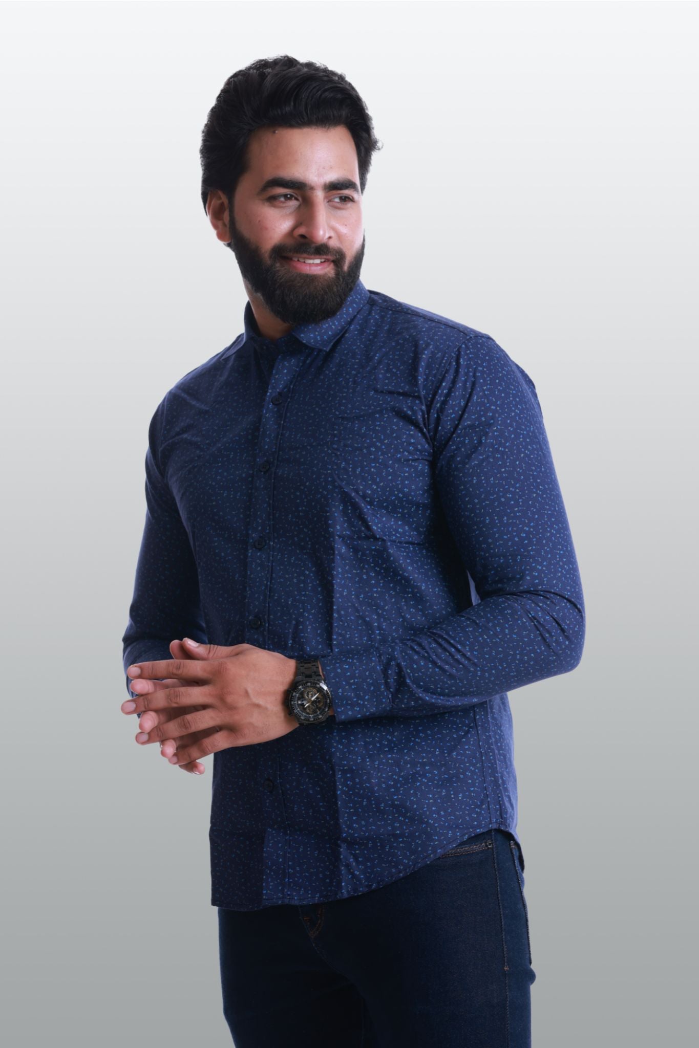 Timeless Elegance Shirt