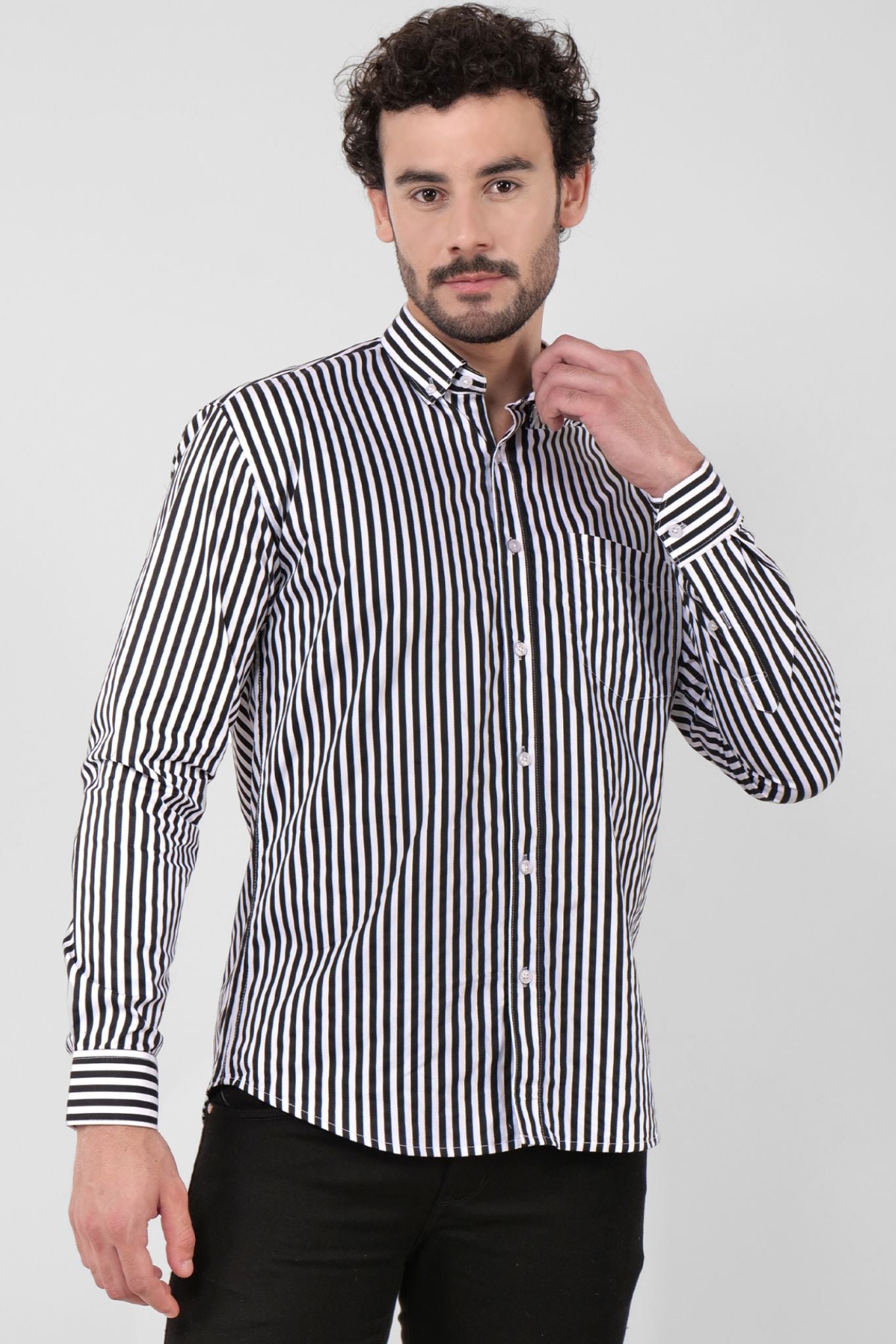 Sartorial Stripes Shirt