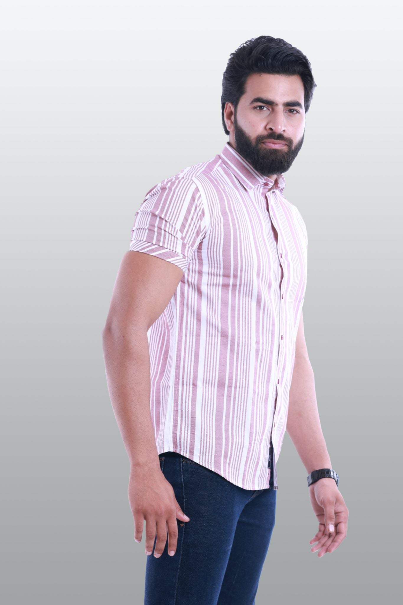 Striped Essence Shirt