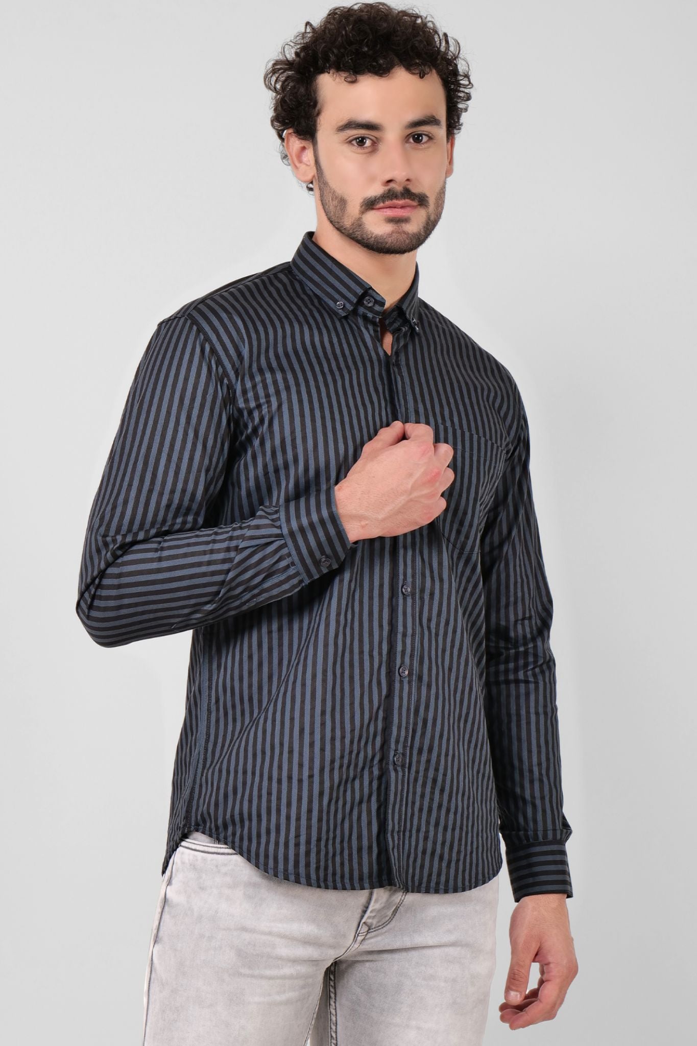Sartorial Stripes Shirt