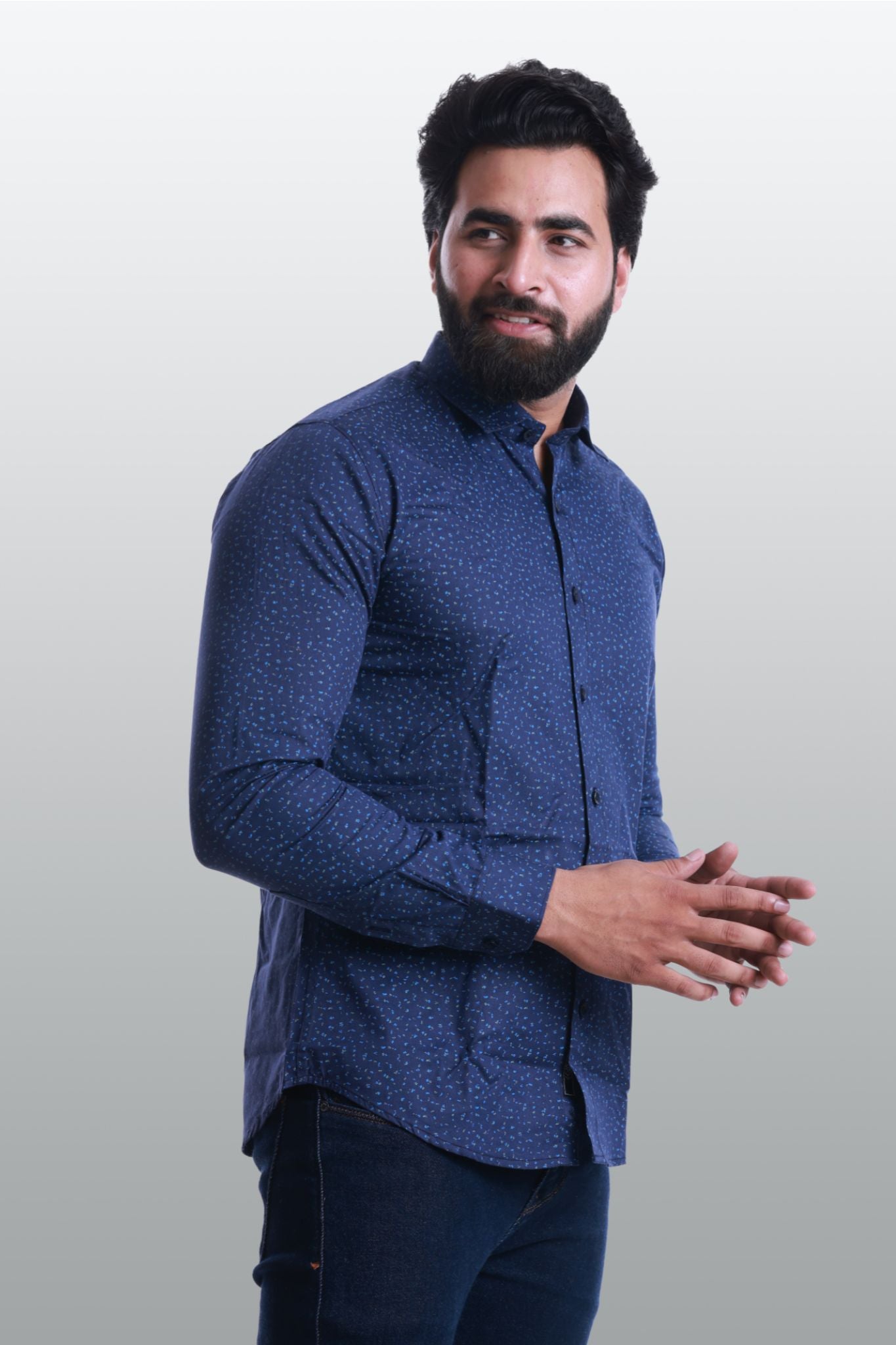 Timeless Elegance Shirt