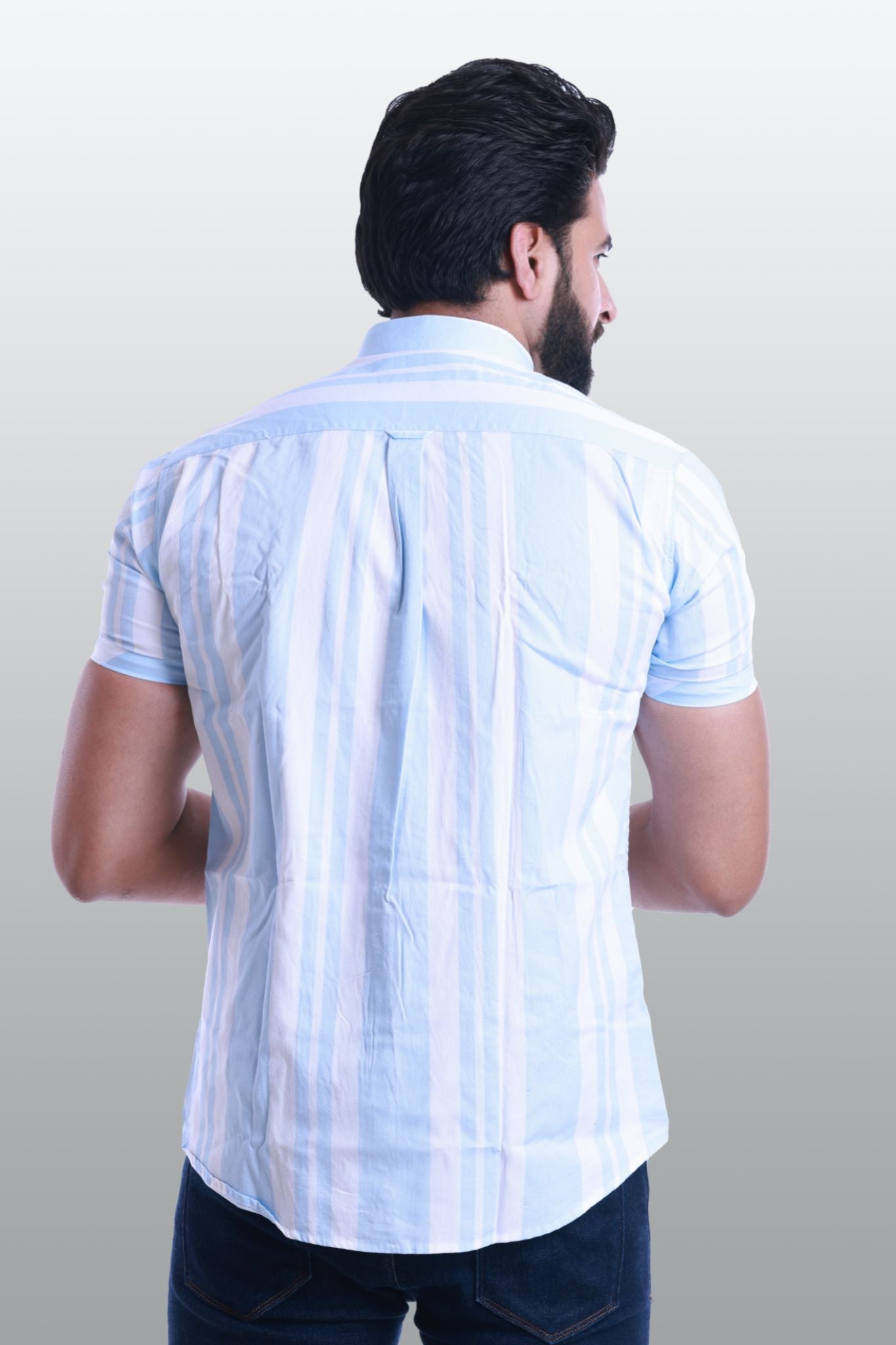 Lineage Striped Shirt