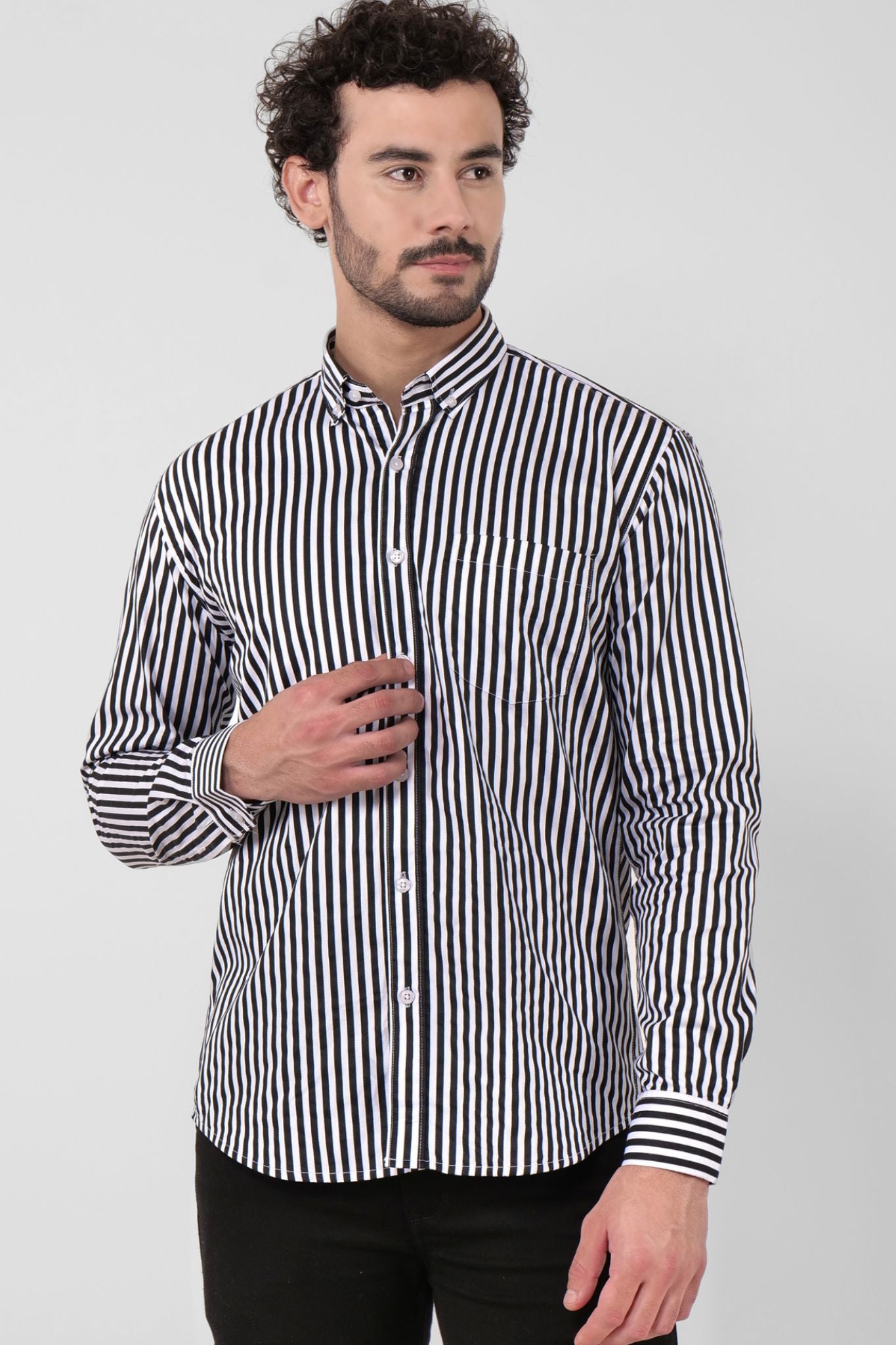 Sartorial Stripes Shirt