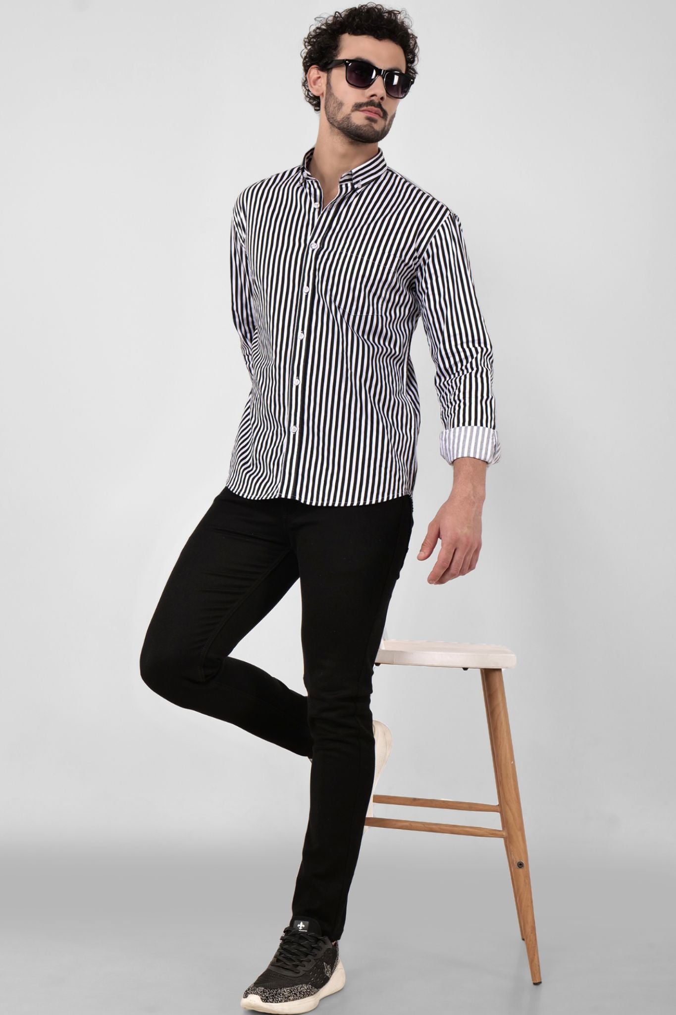 Sartorial Stripes Shirt