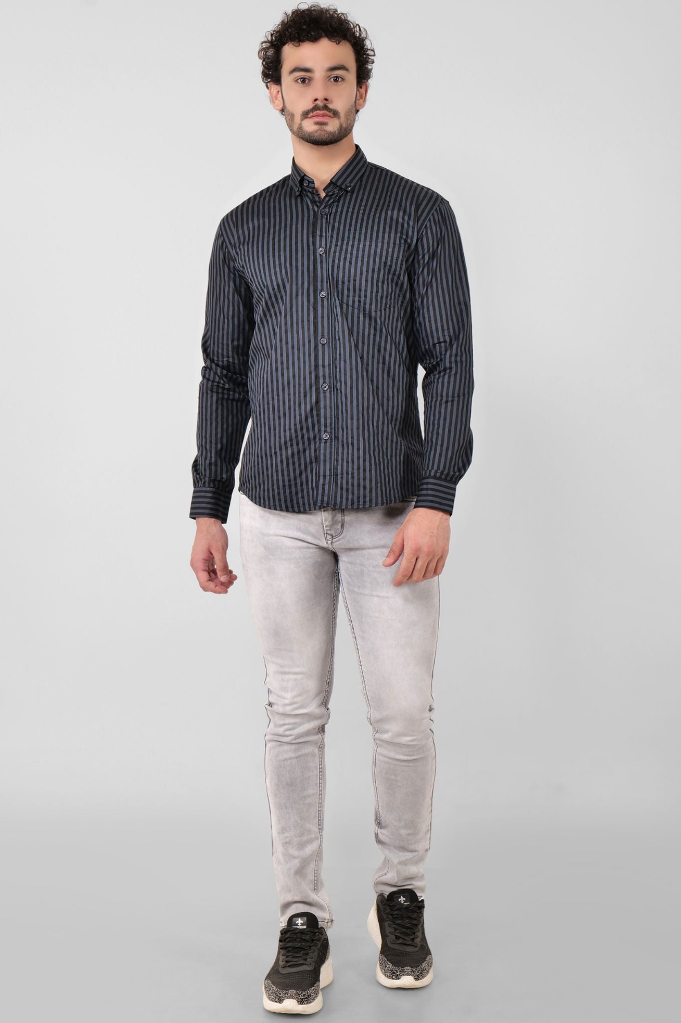 Sartorial Stripes Shirt
