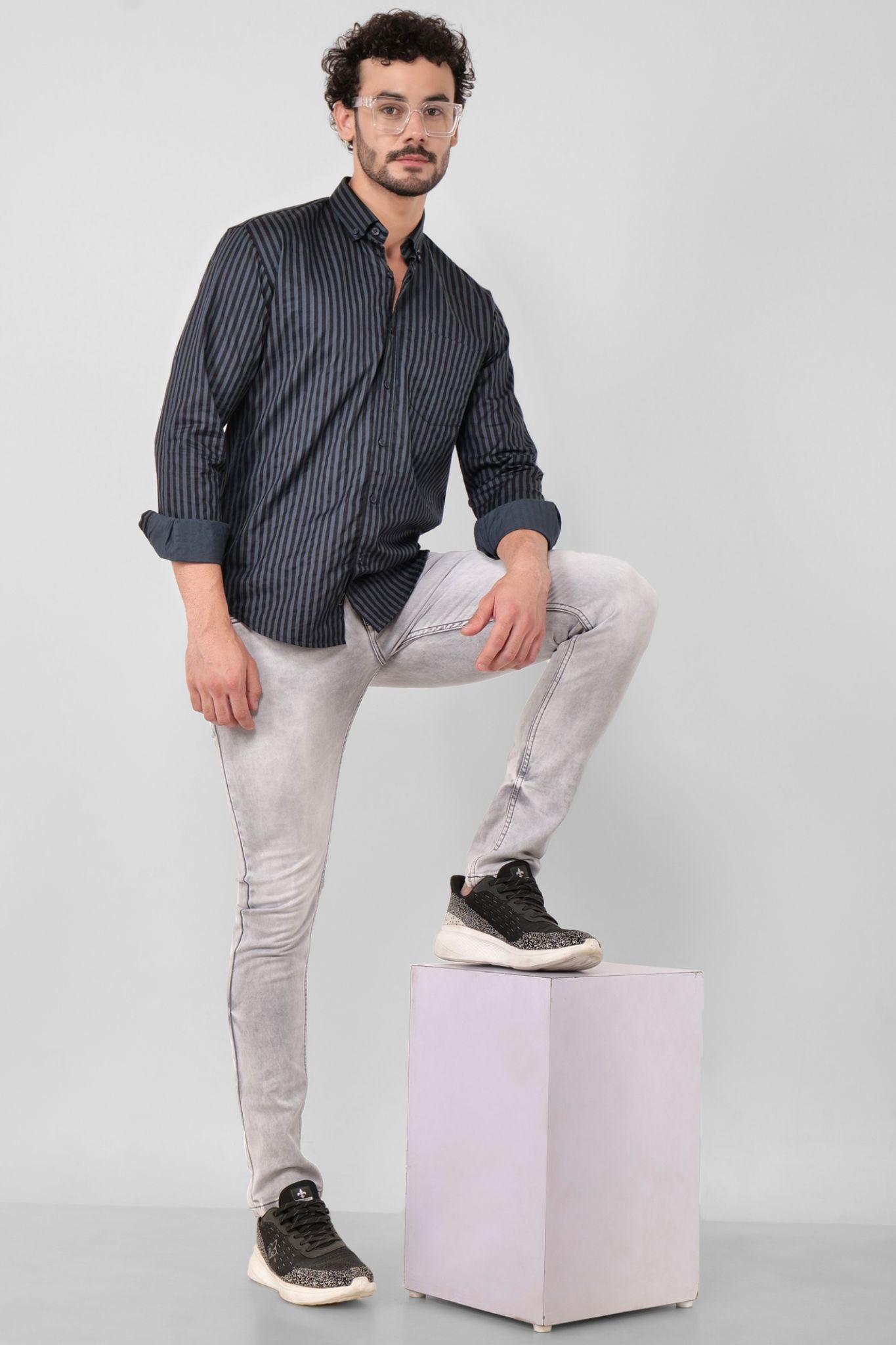 Sartorial Stripes Shirt