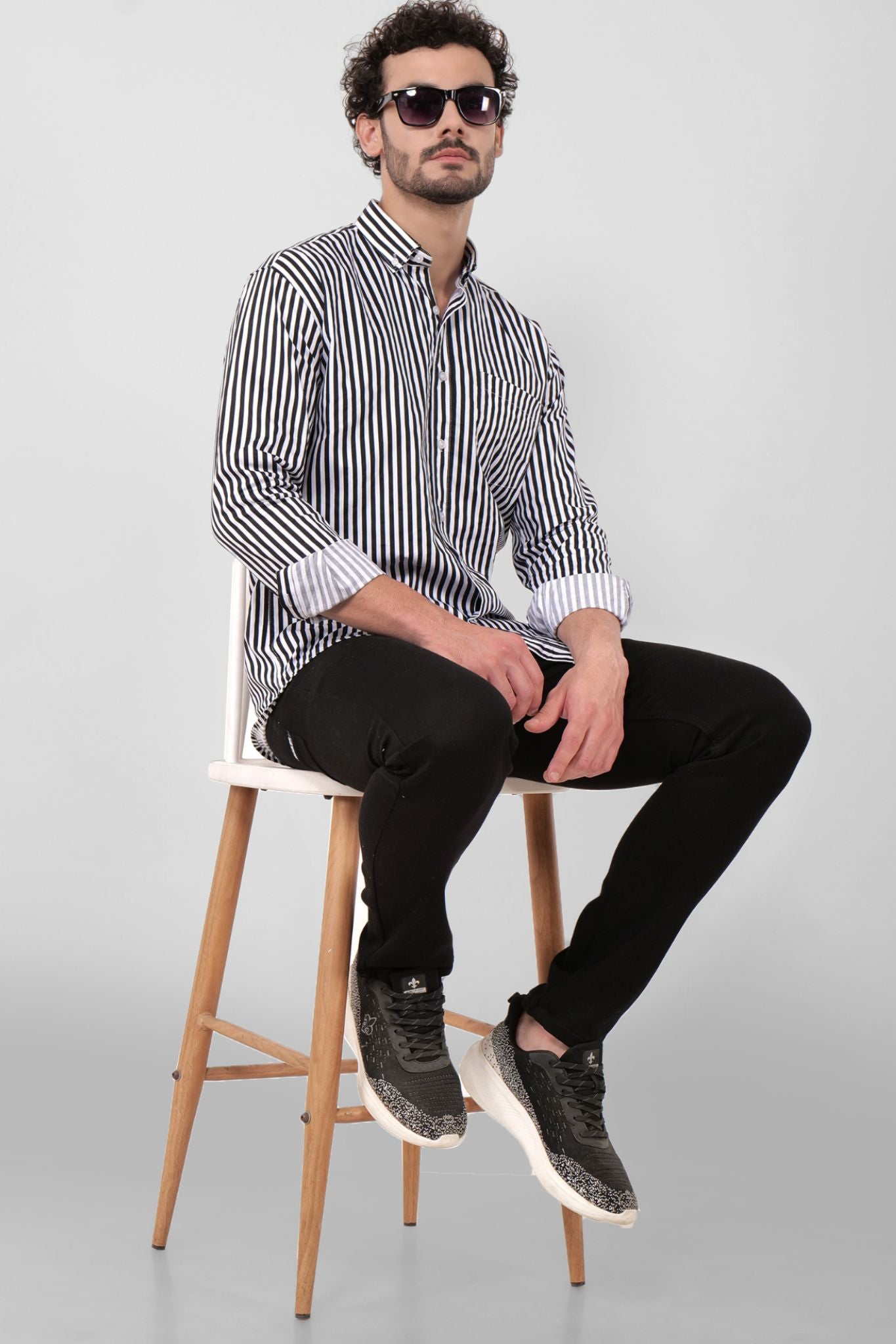 Sartorial Stripes Shirt