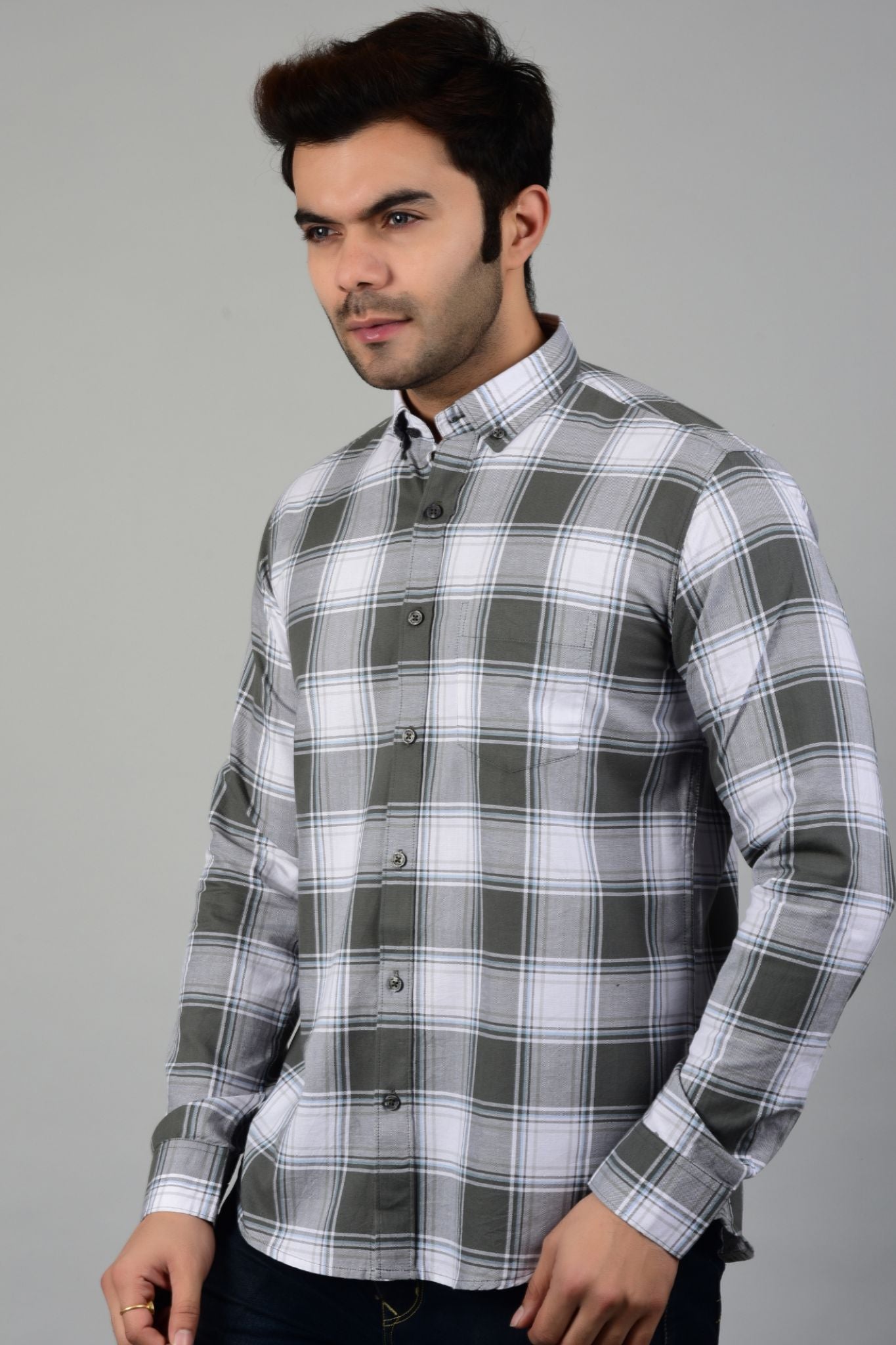 Pastel Paragon Check Shirt