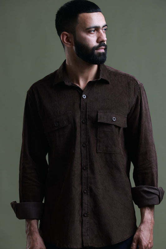 Soft Ridge Shirt