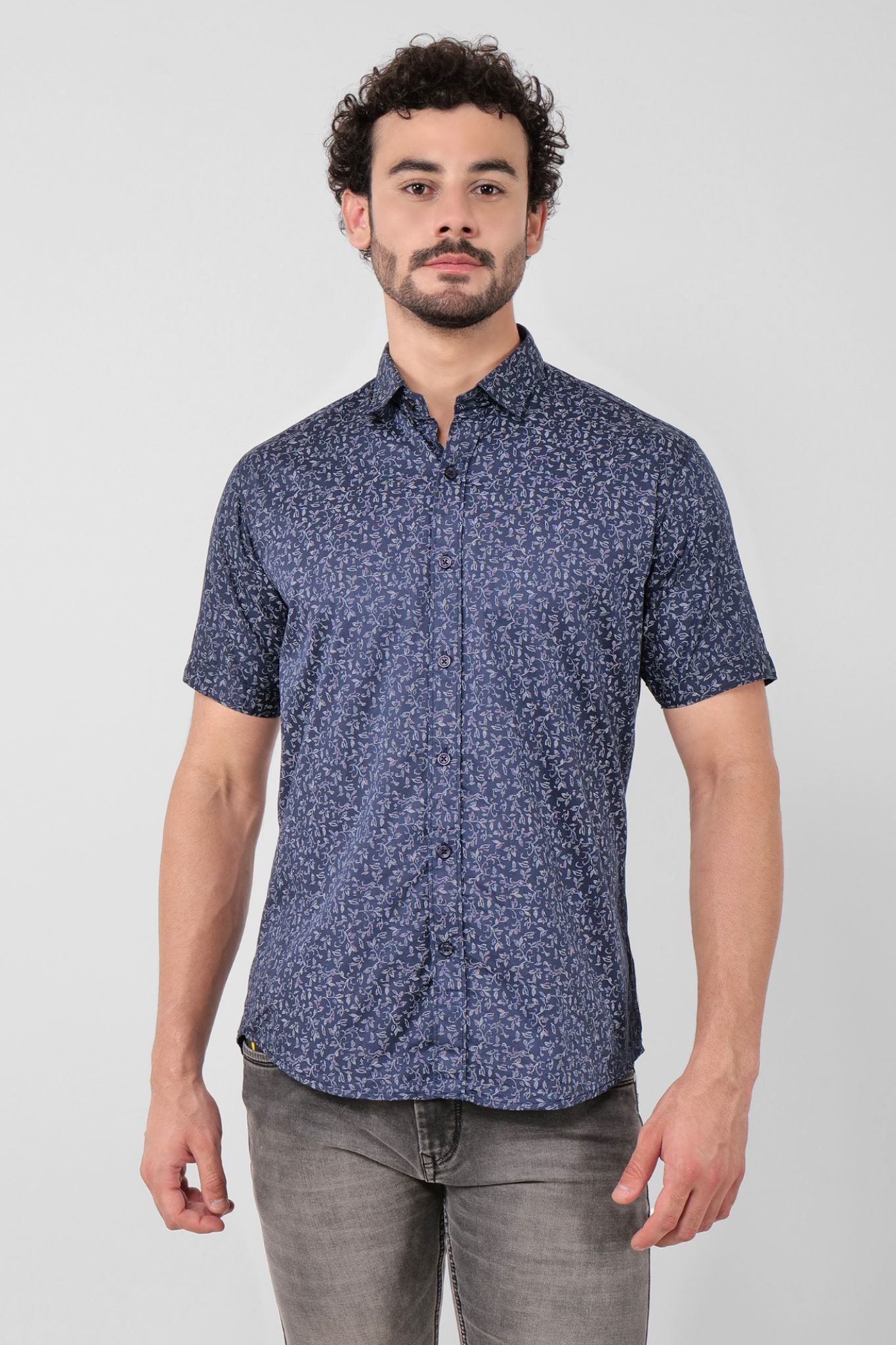 Classic Gardenia shirt