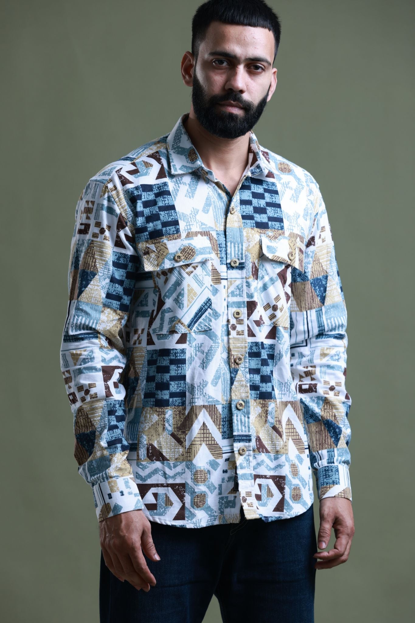 Artisan Vista Shirt