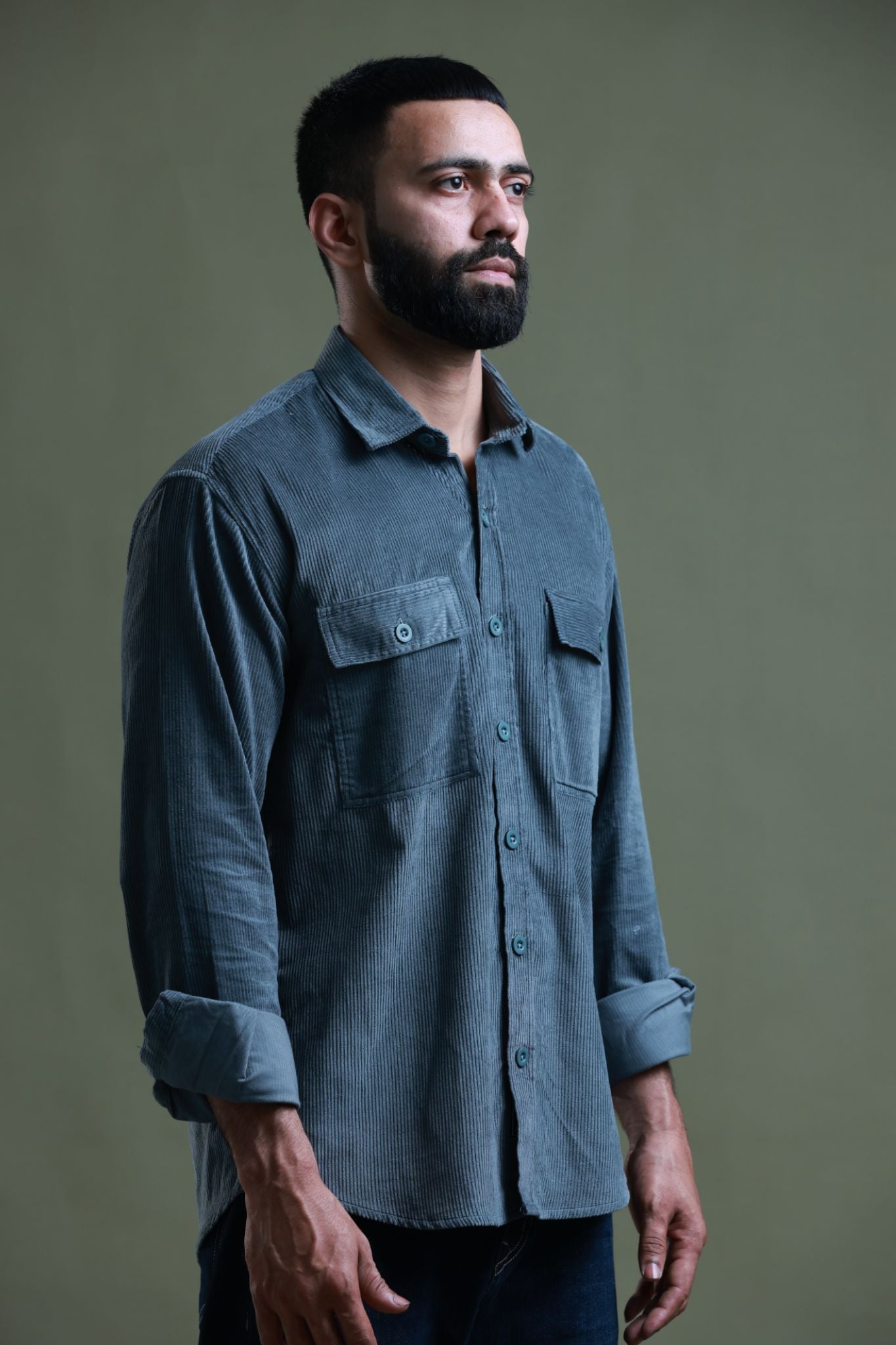 Soft Ridge Shirt