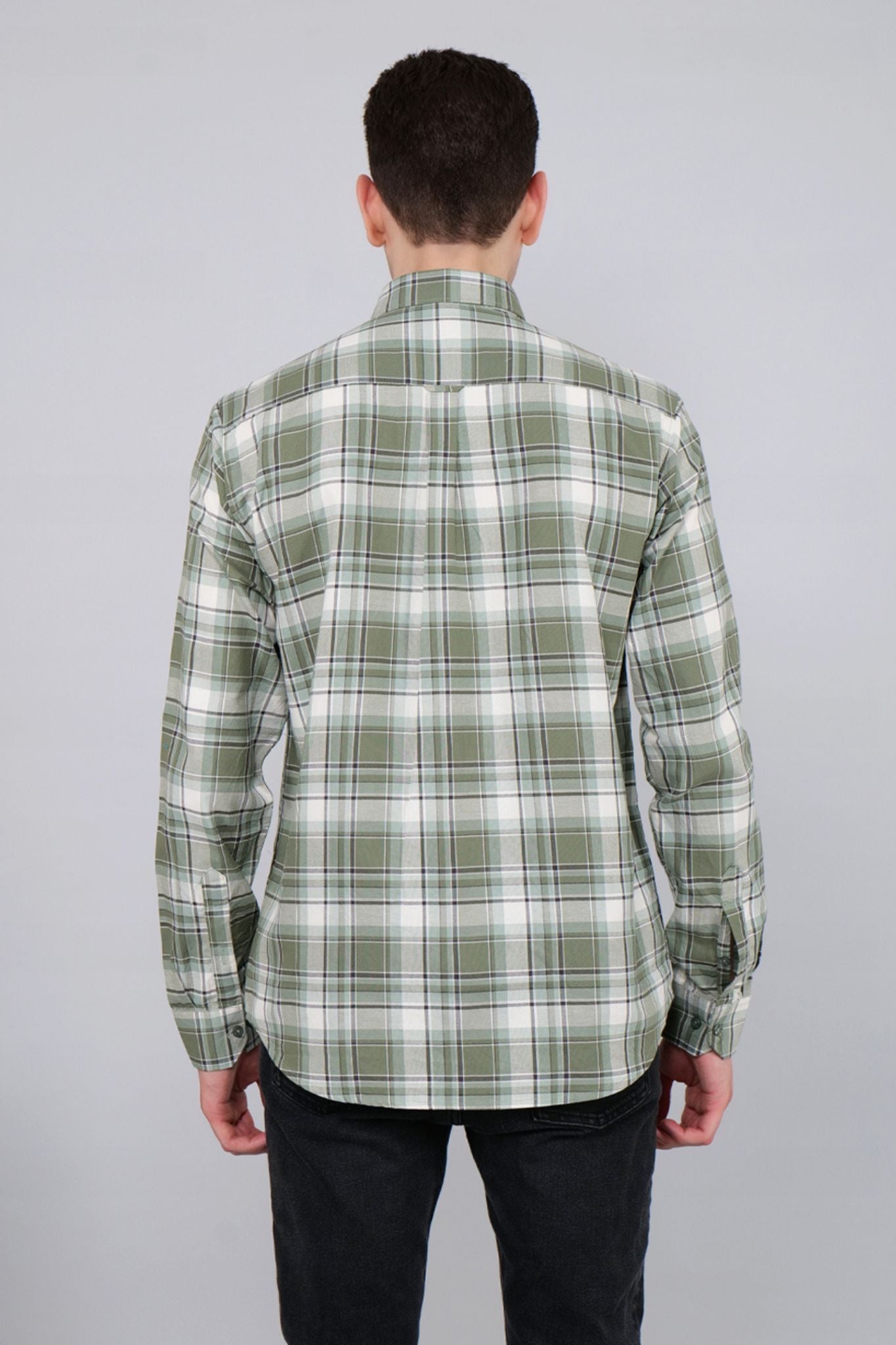 Ventana Check Shirt