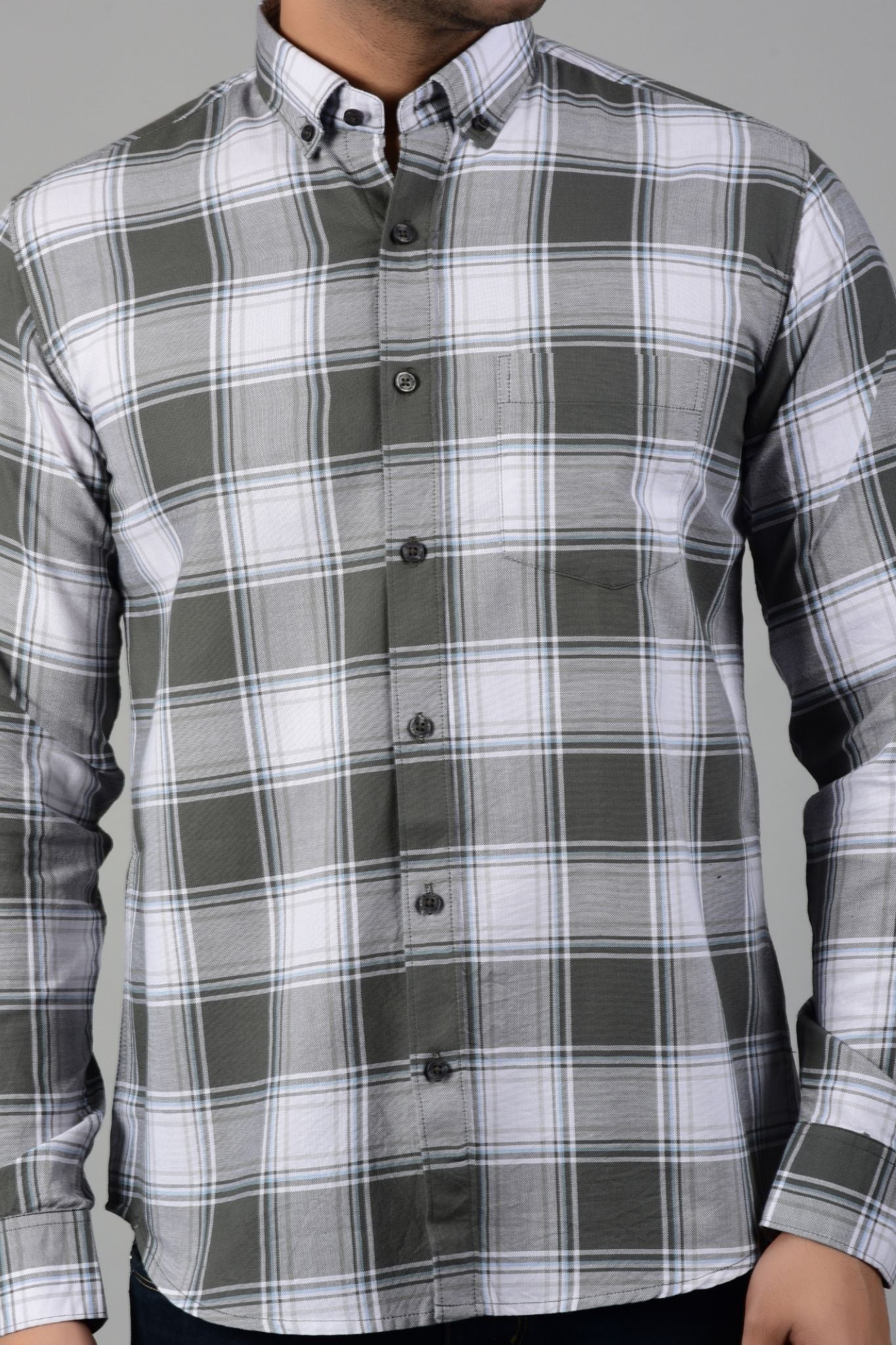 Pastel Paragon Check Shirt