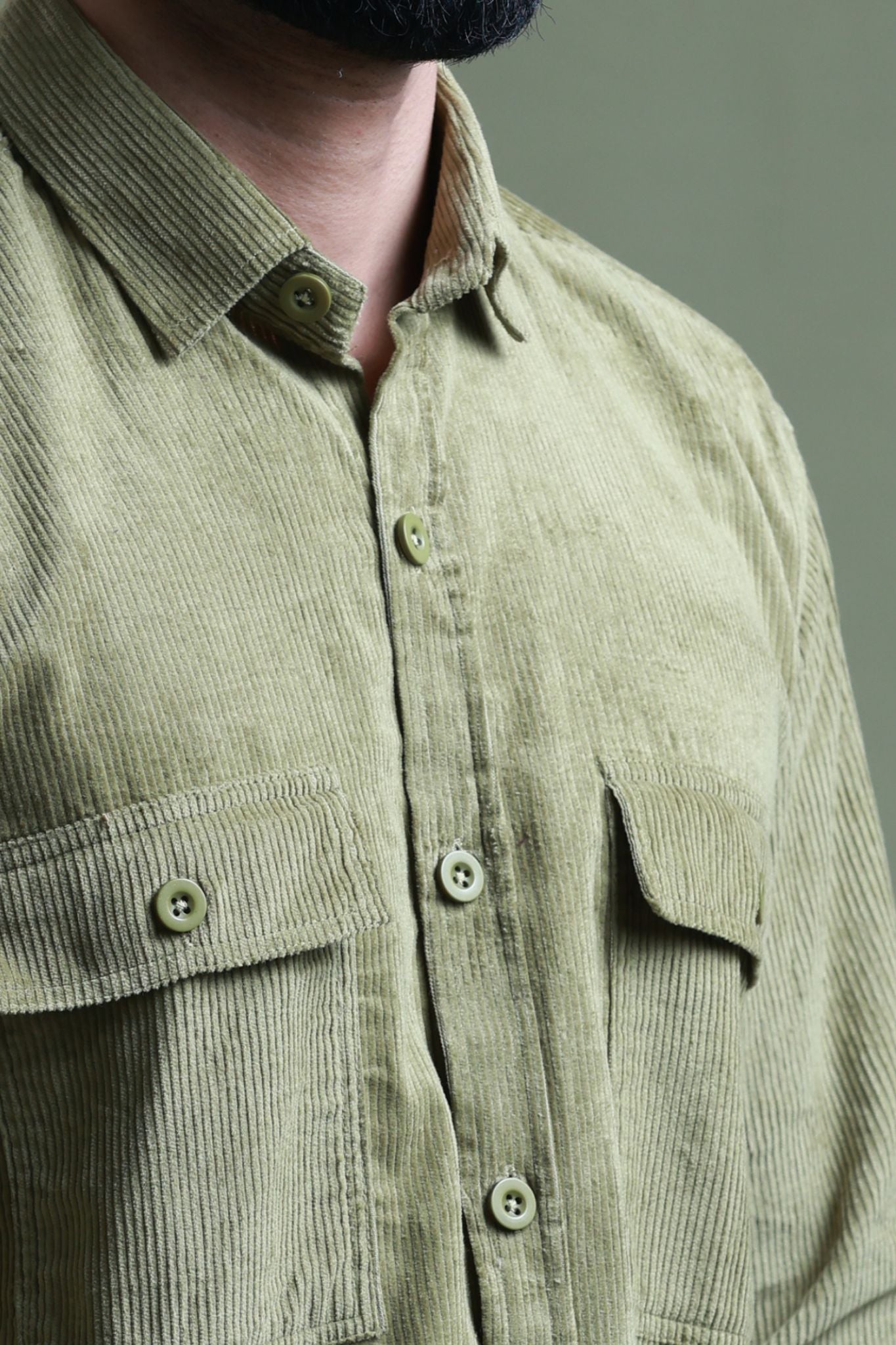 Soft Ridge Shirt