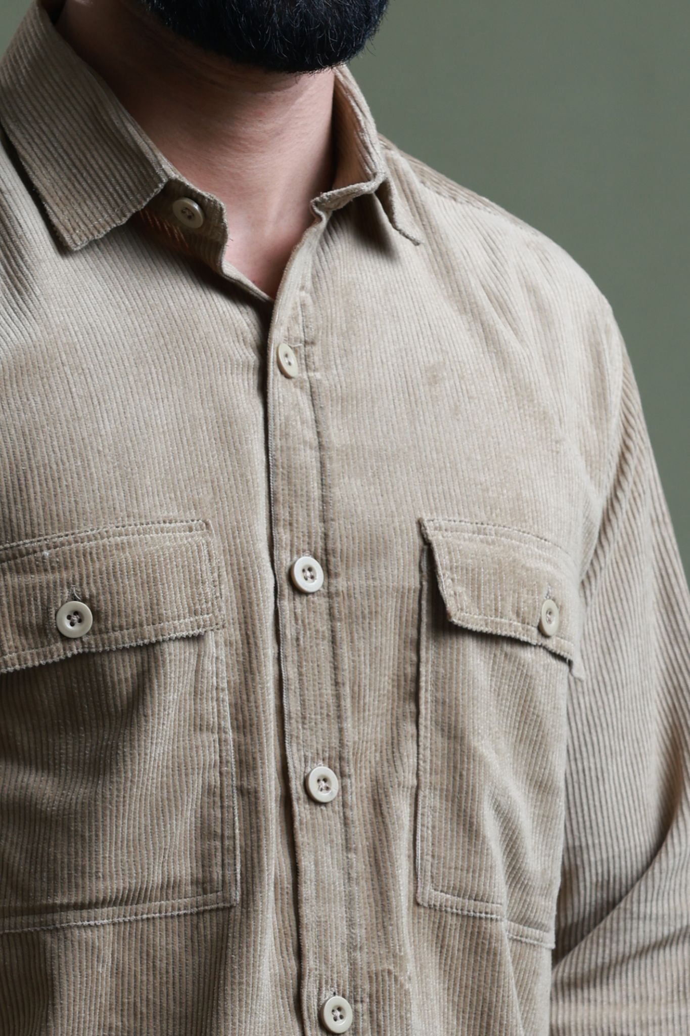 Soft Ridge Shirt