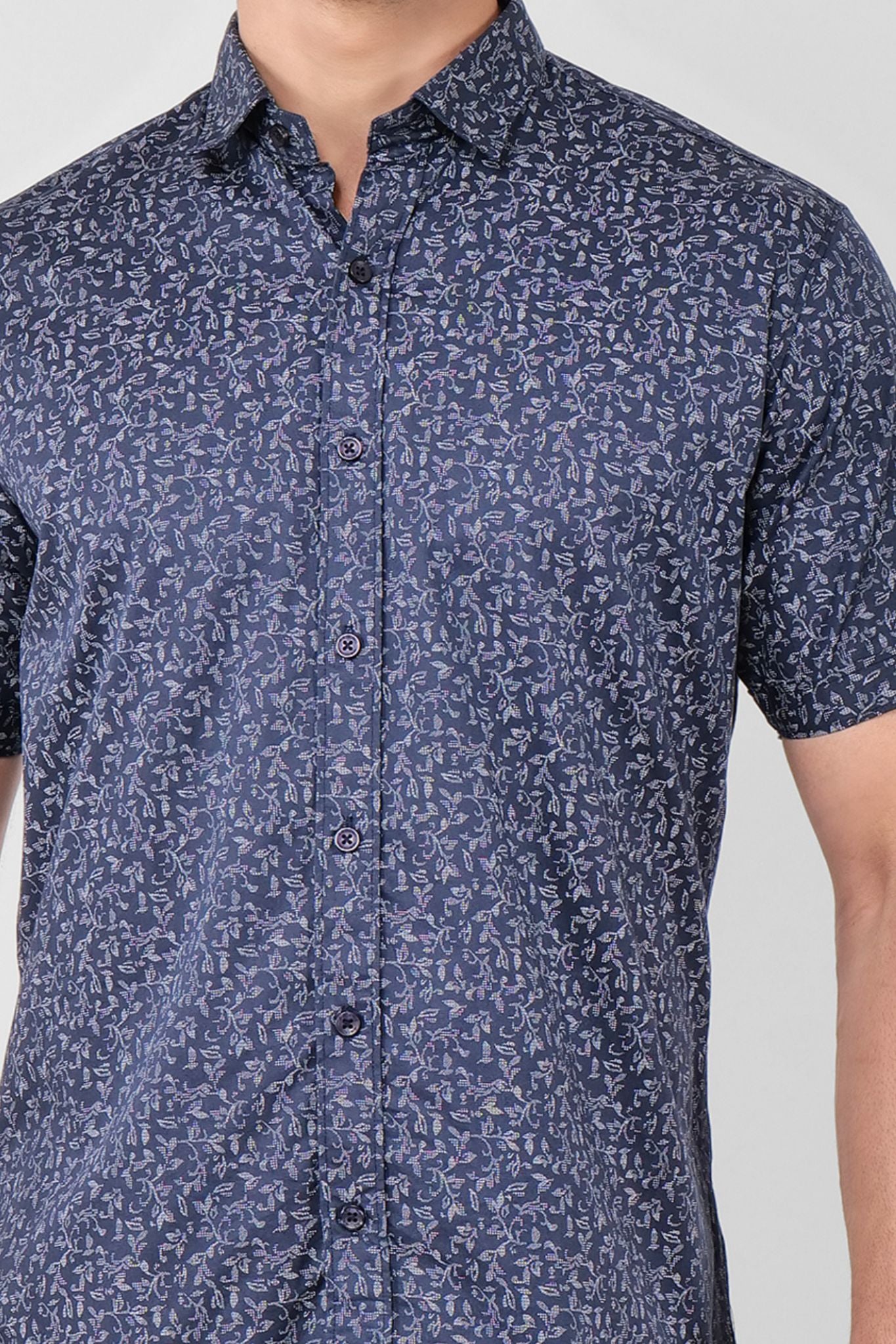 Classic Gardenia shirt