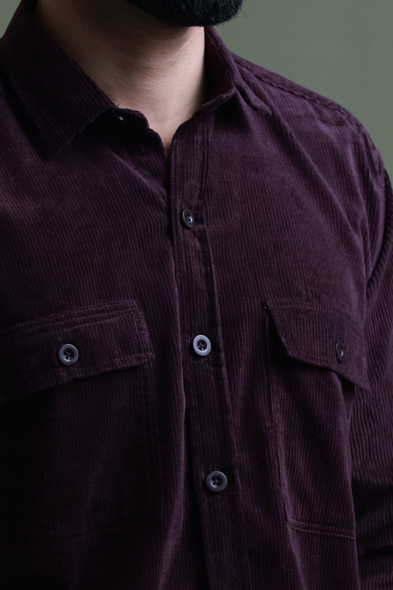 Soft Ridge Shirt