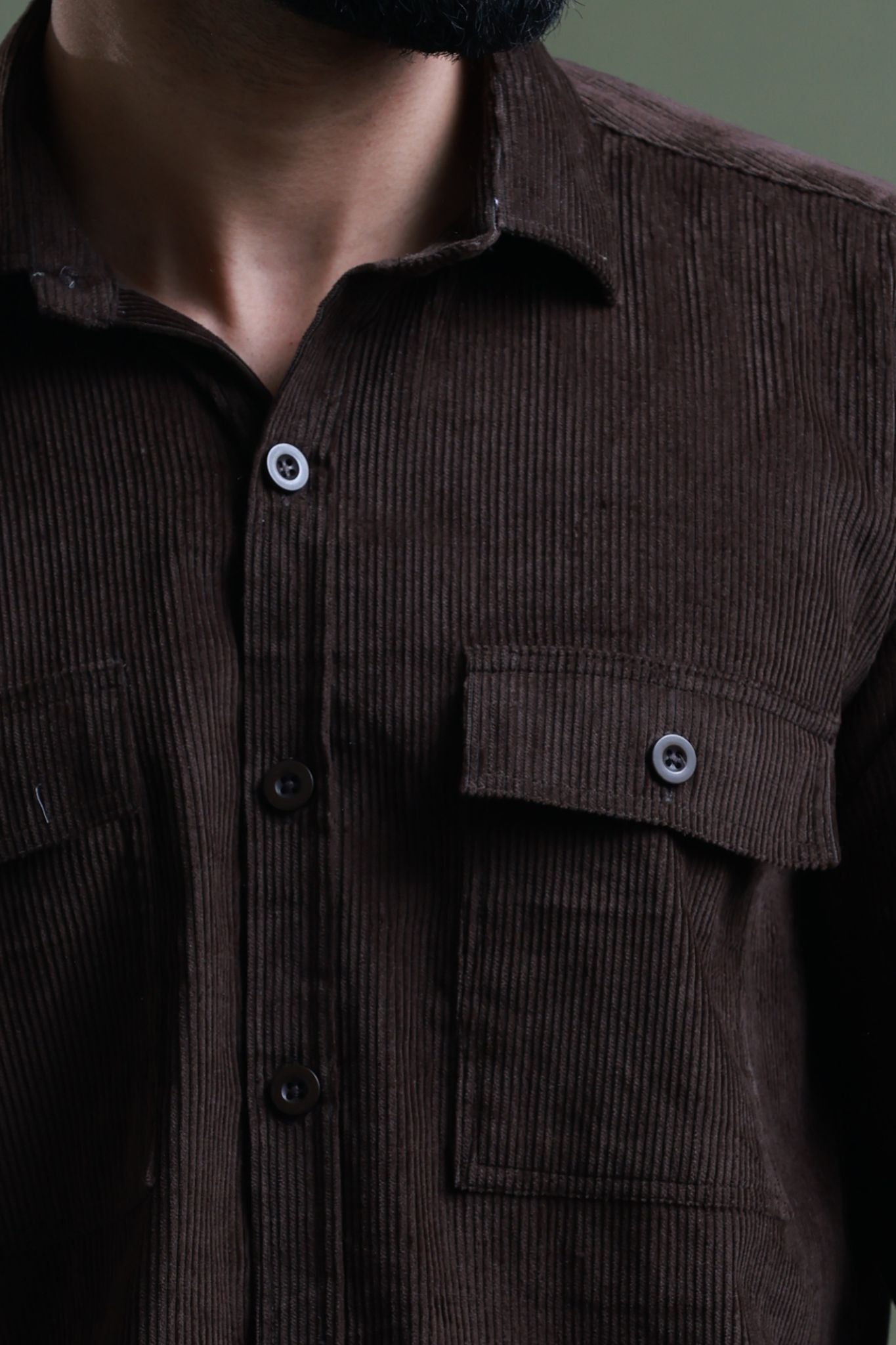 Soft Ridge Shirt