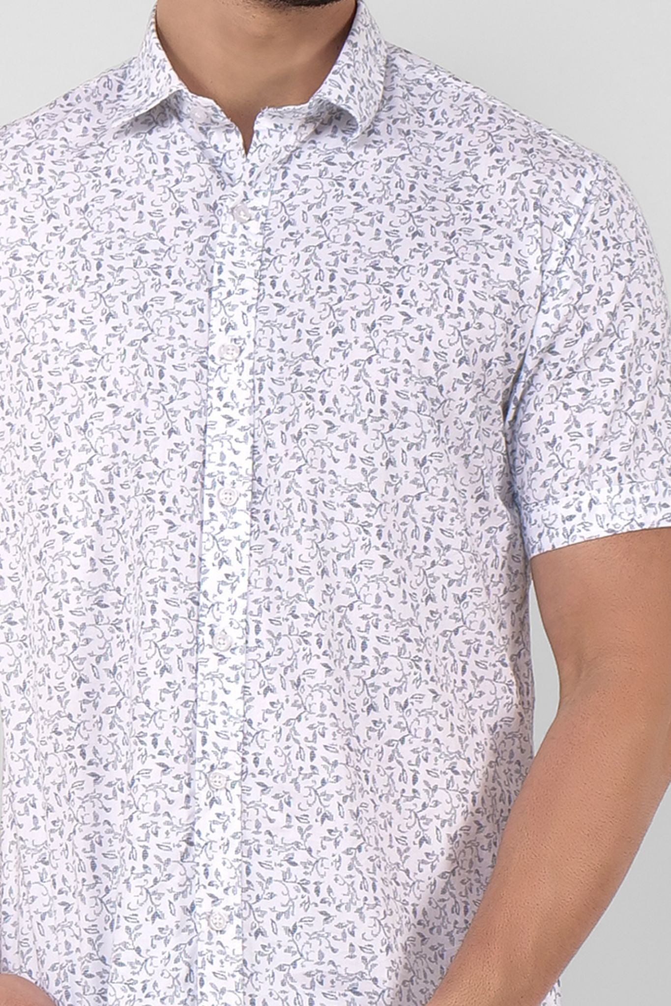 Classic Gardenia shirt