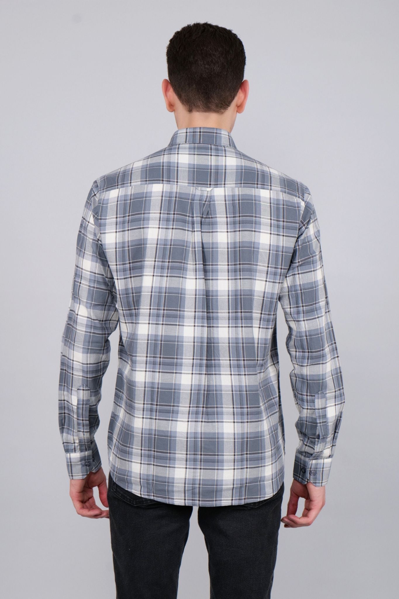 Ventana Check Shirt