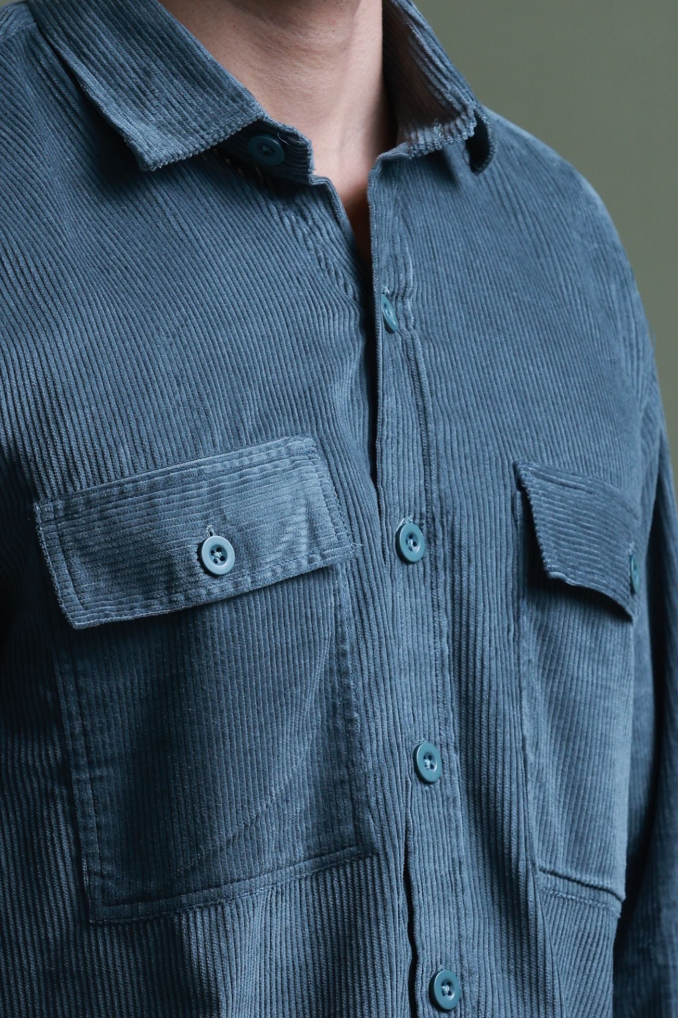 Soft Ridge Shirt