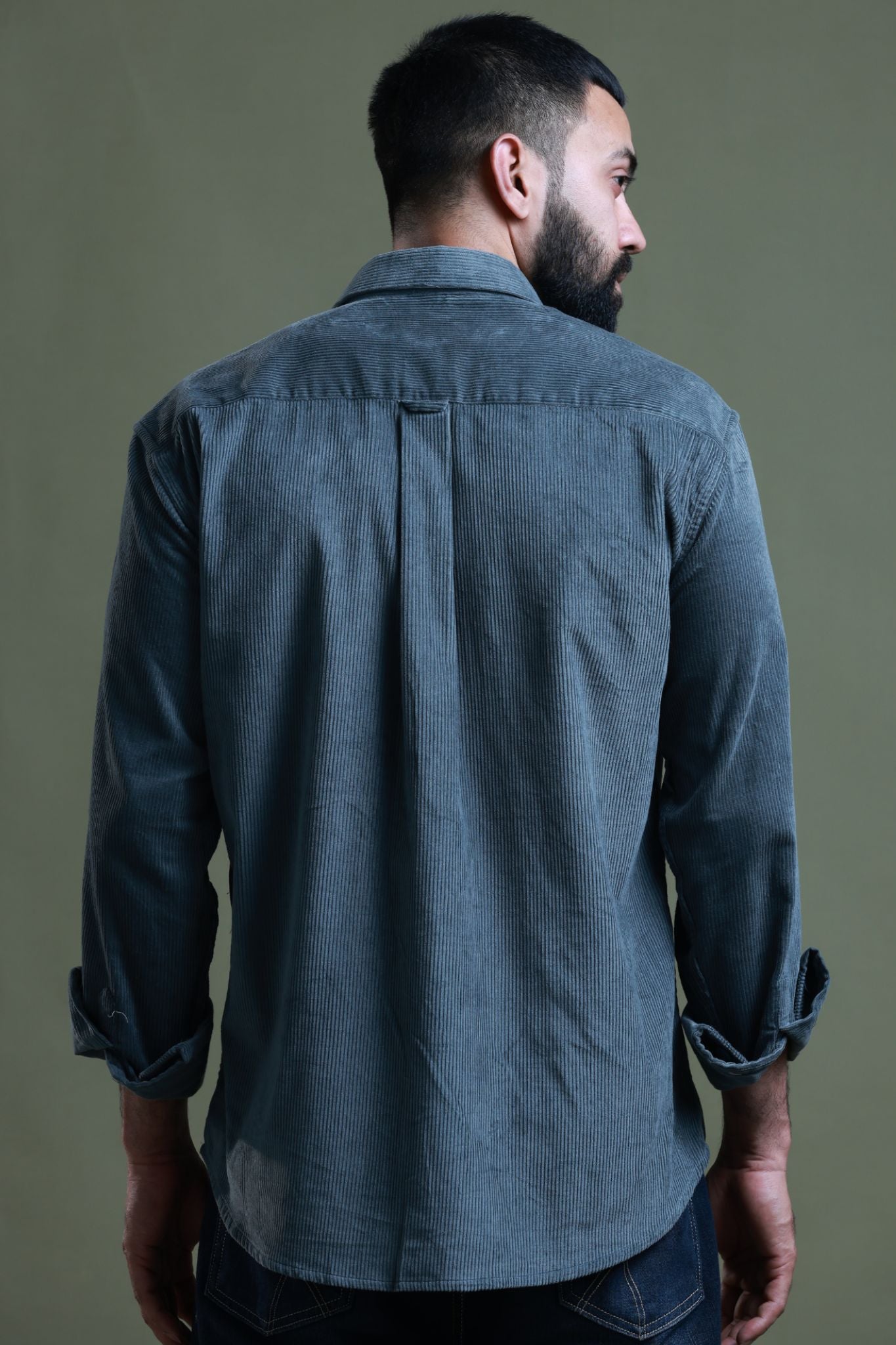 Soft Ridge Shirt