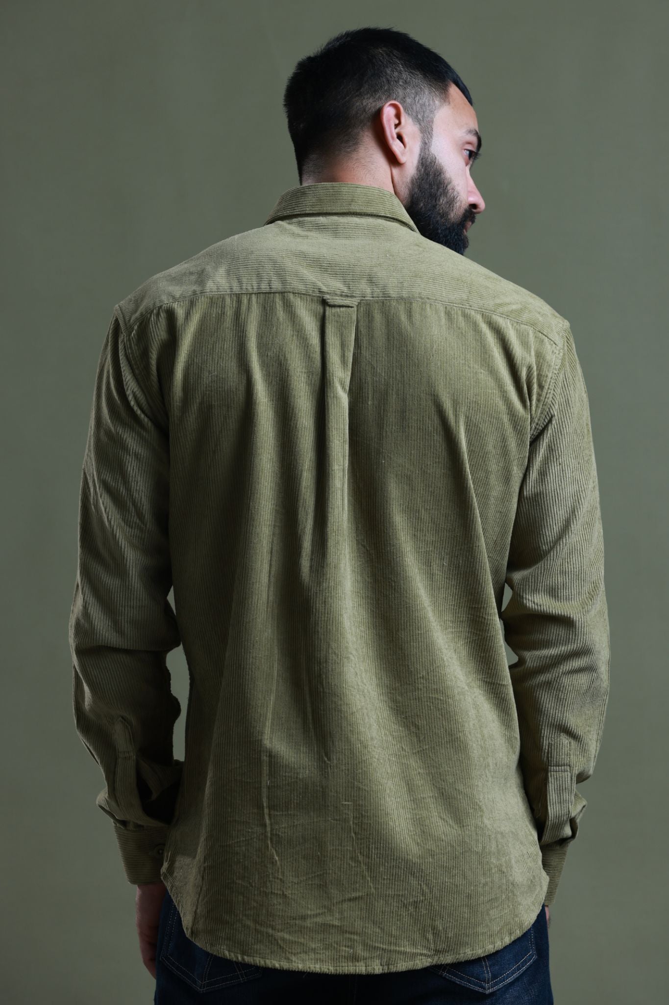 Soft Ridge Shirt