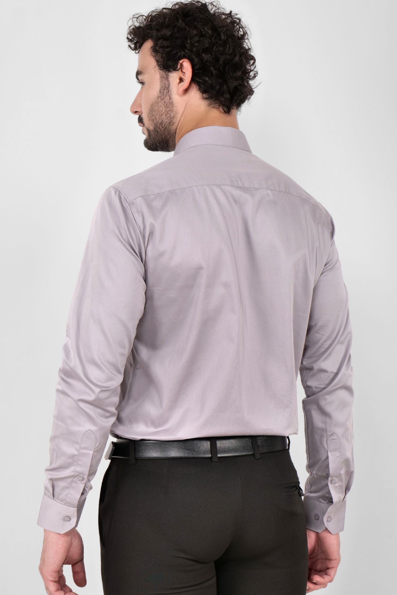 Satin Opulence Shirt