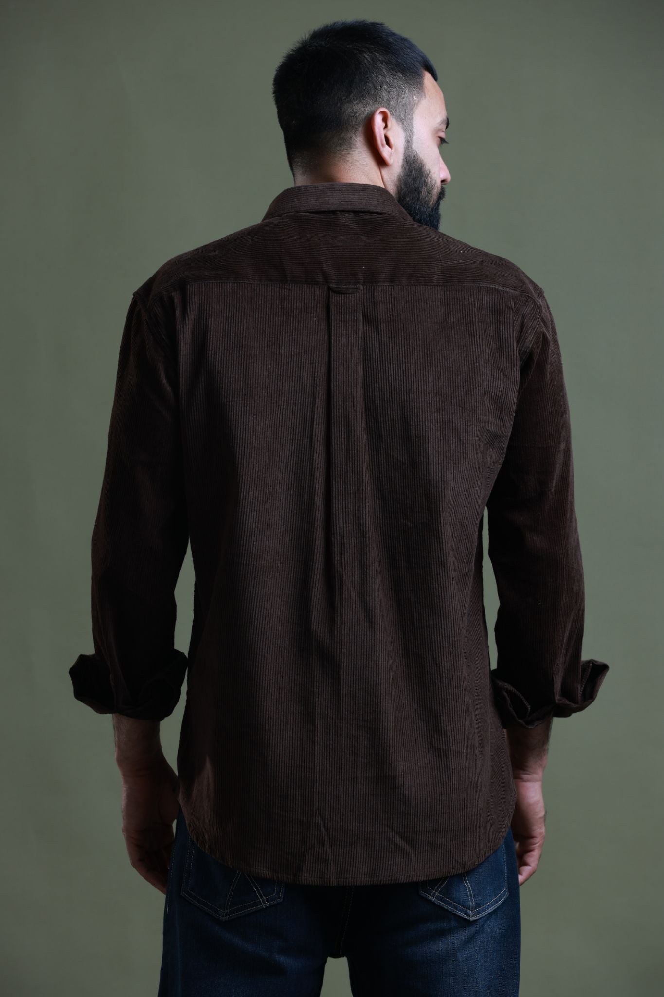 Soft Ridge Shirt