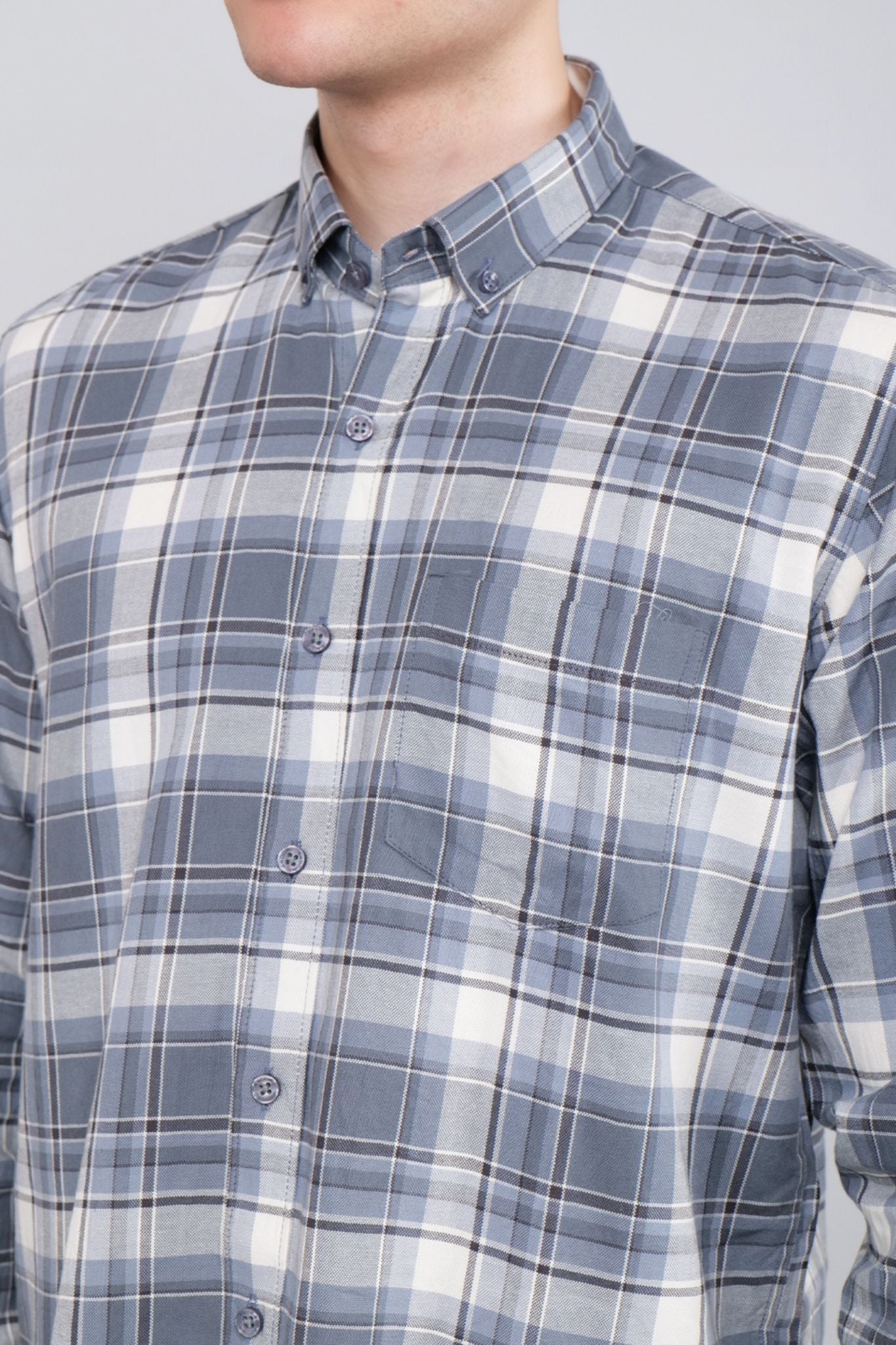 Ventana Check Shirt