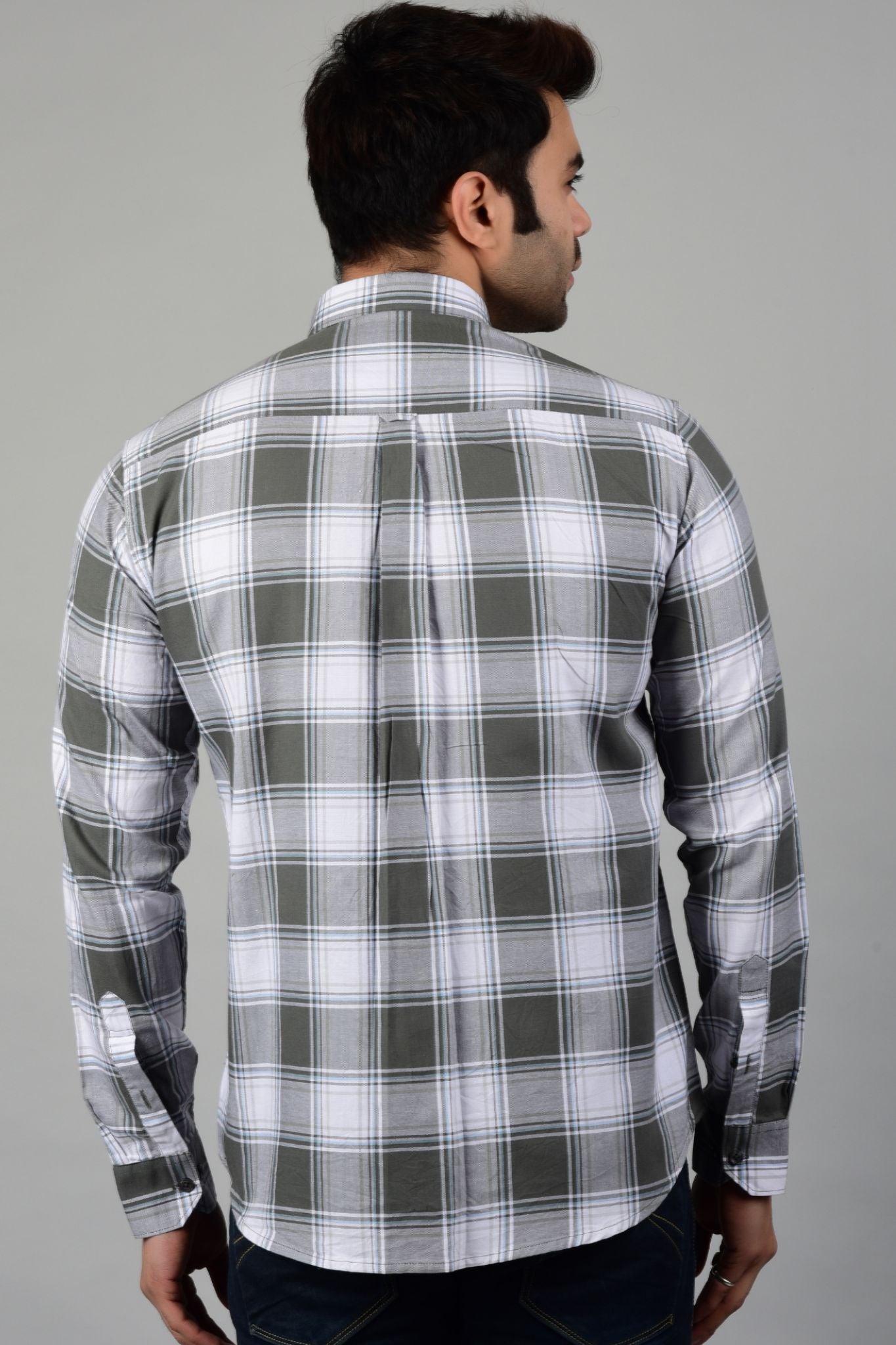 Pastel Paragon Check Shirt